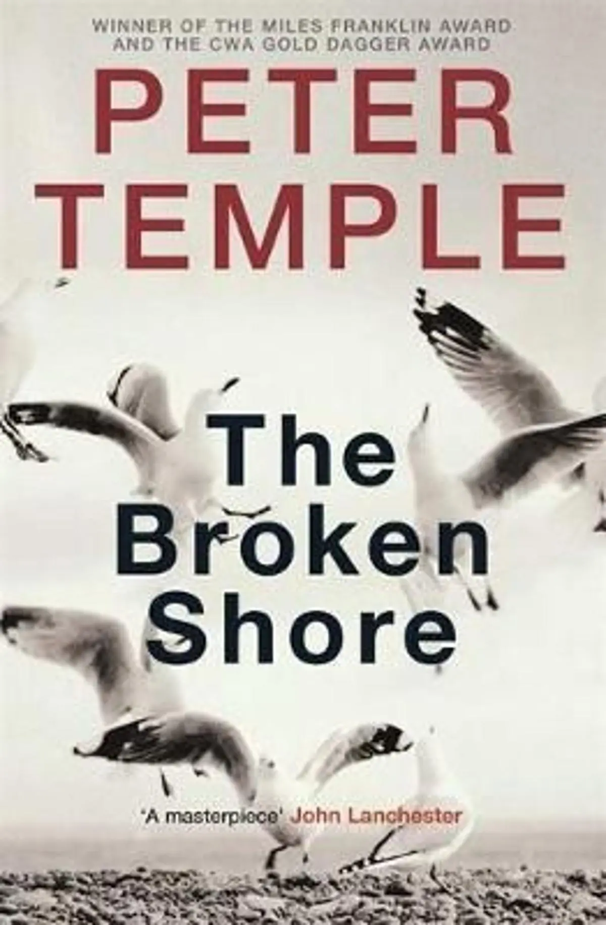 Broken Shore: scintillating crime in the dry heat of Australia