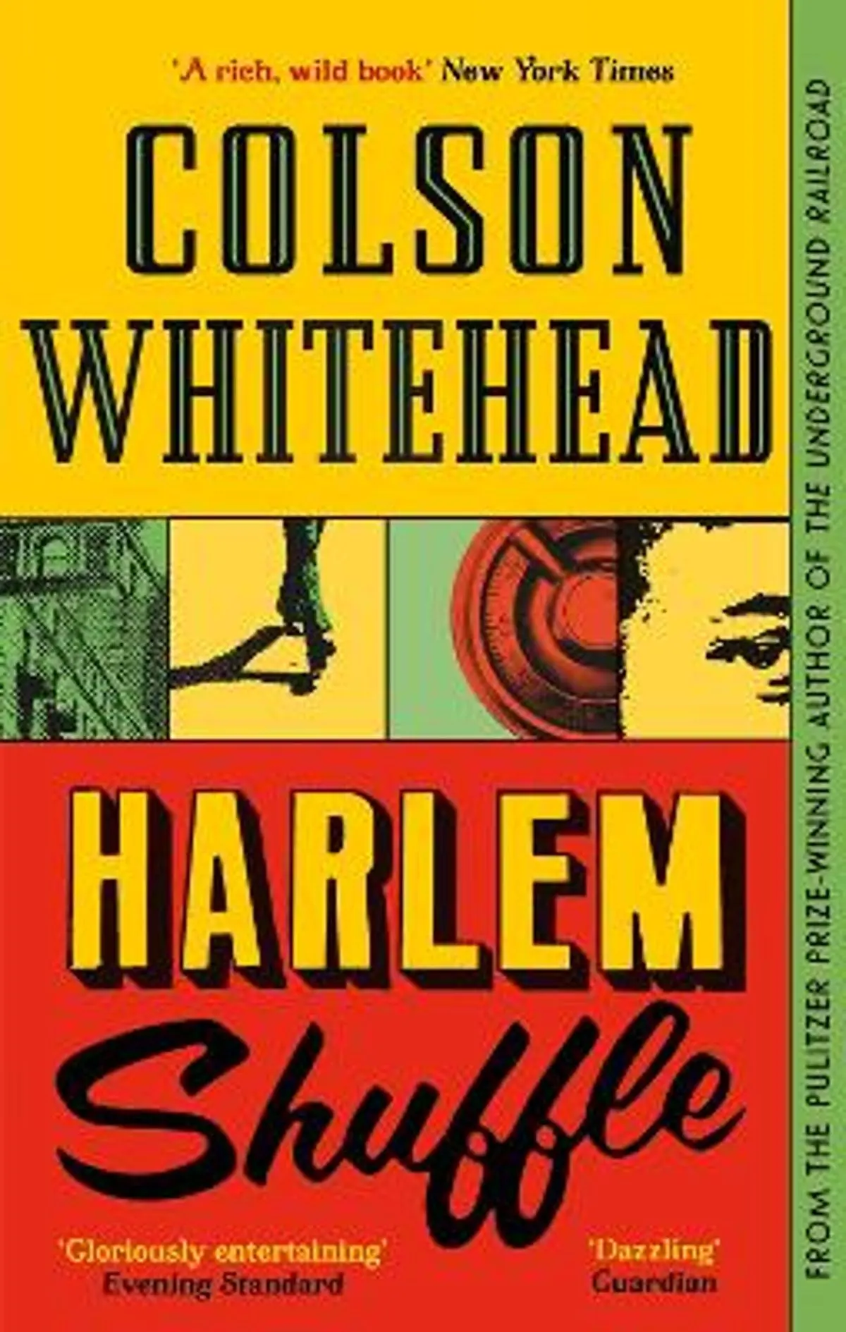 Harlem Shuffle: (The Harlem Trilogy Book 1)