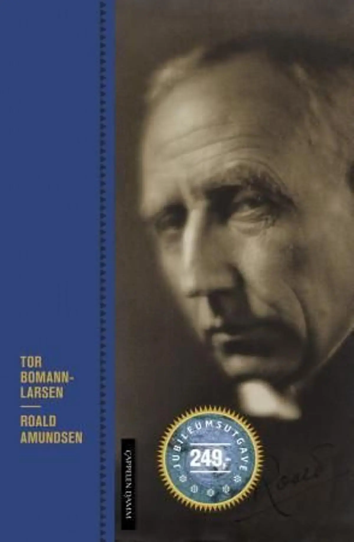 Roald Amundsen: en biografi