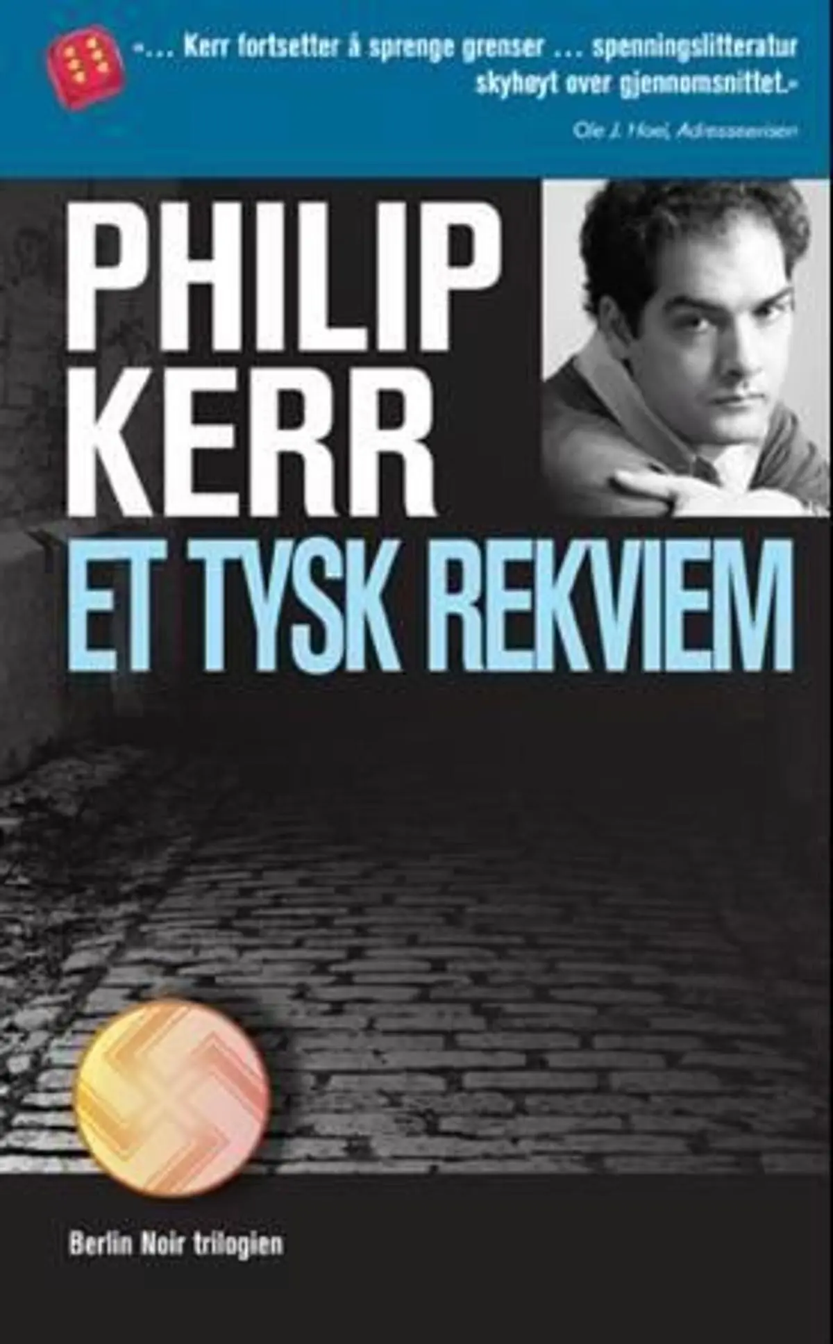 Et tysk rekviem: Berlin noir trilogien
