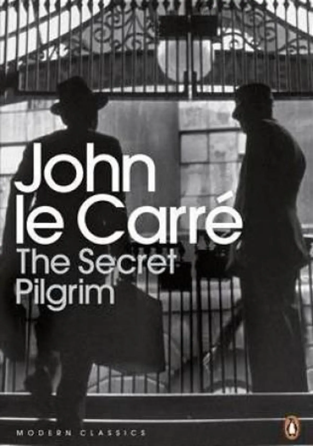 The Secret Pilgrim