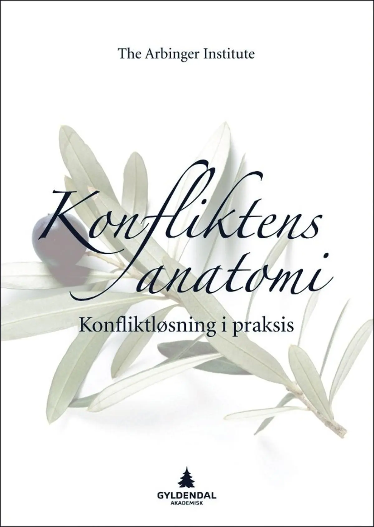 Konfliktens anatomi: konfliktløsning i praksis