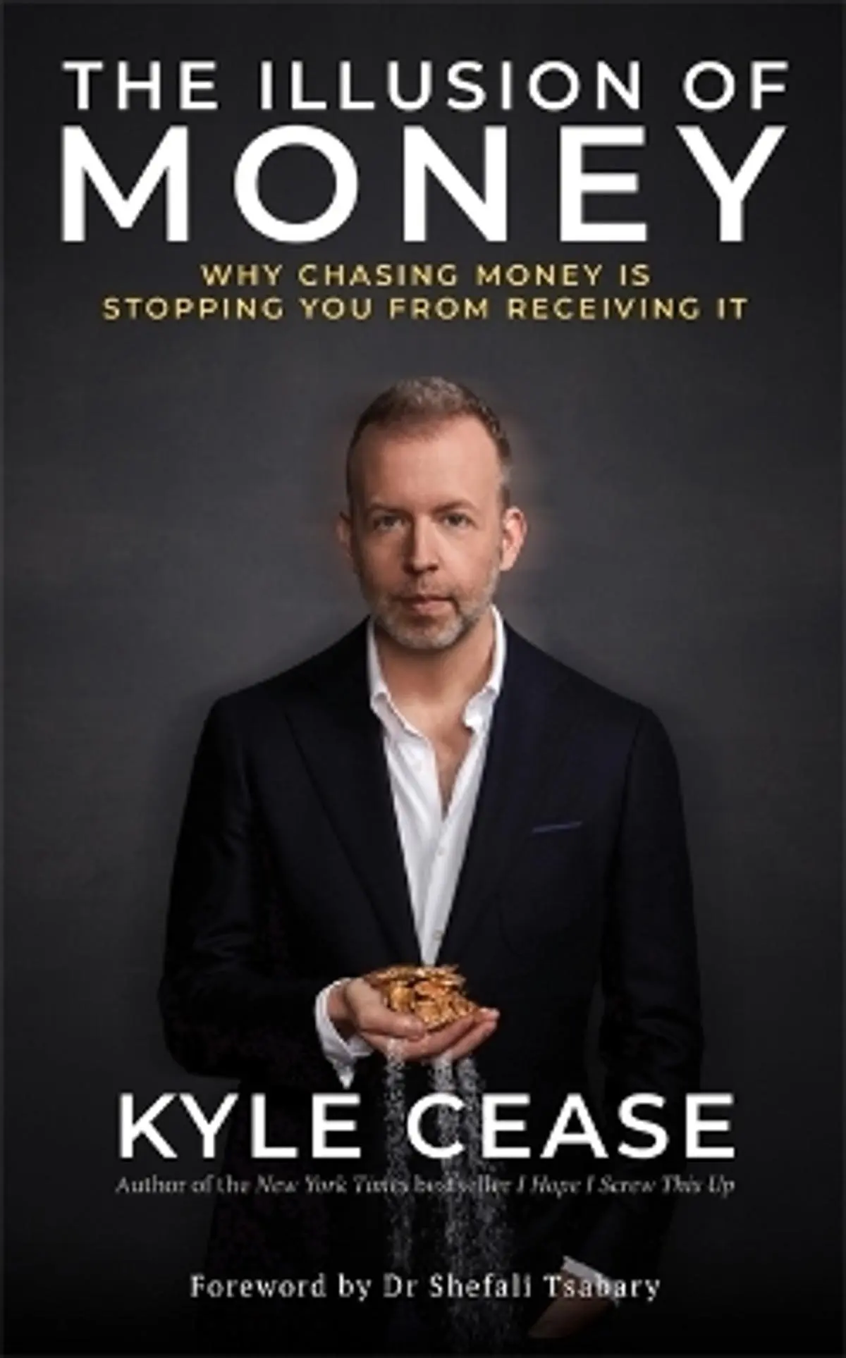 The Illusion of Money: Why Chasing Money Is Stopping You from Receiving It