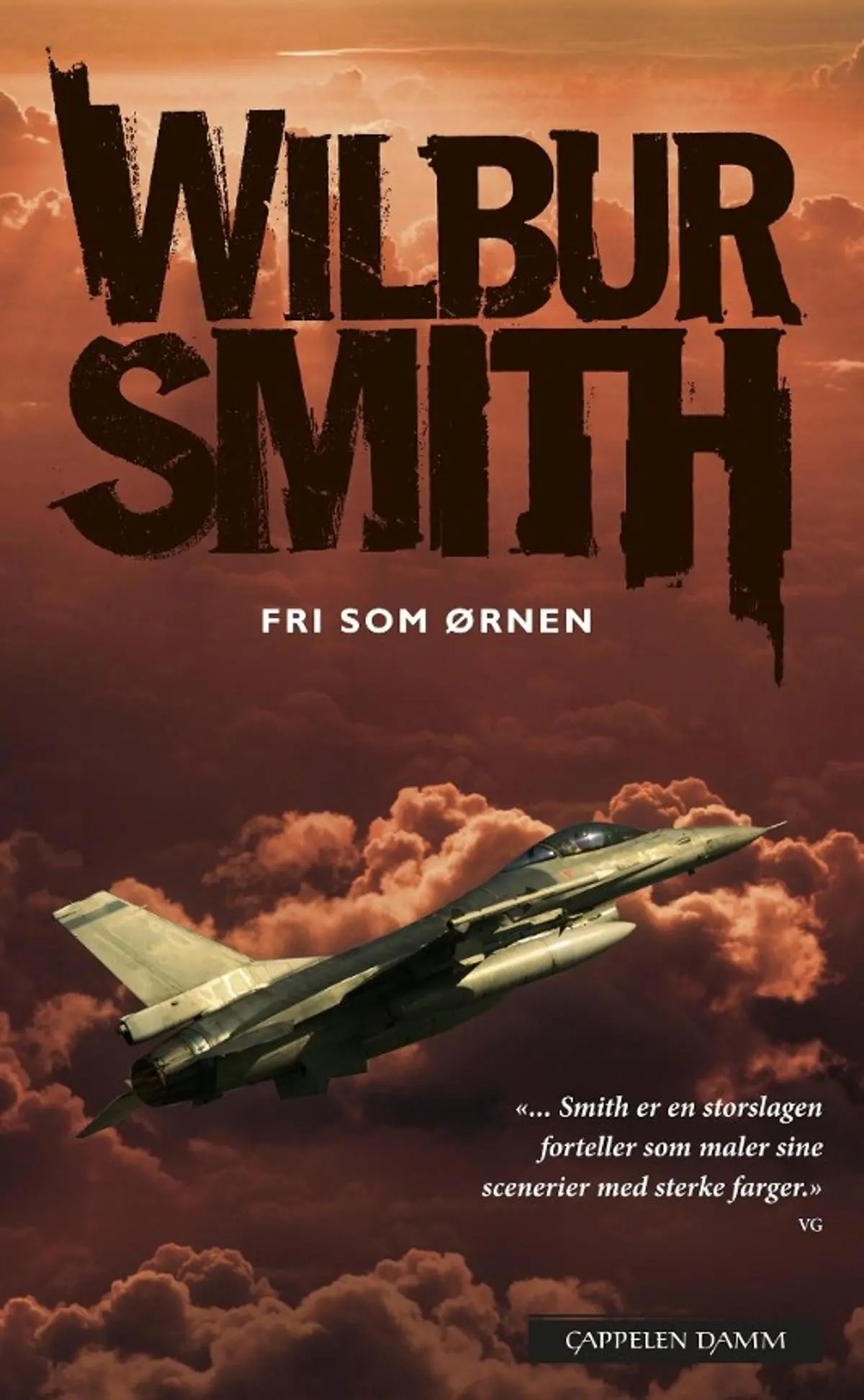 Fri som ørnen