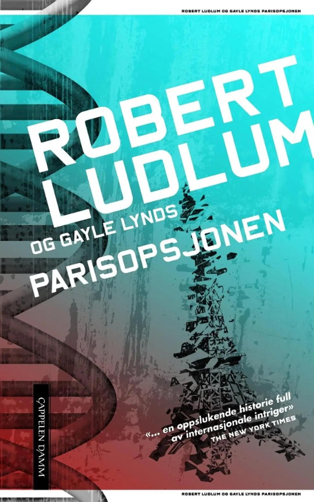 Parisopsjonen