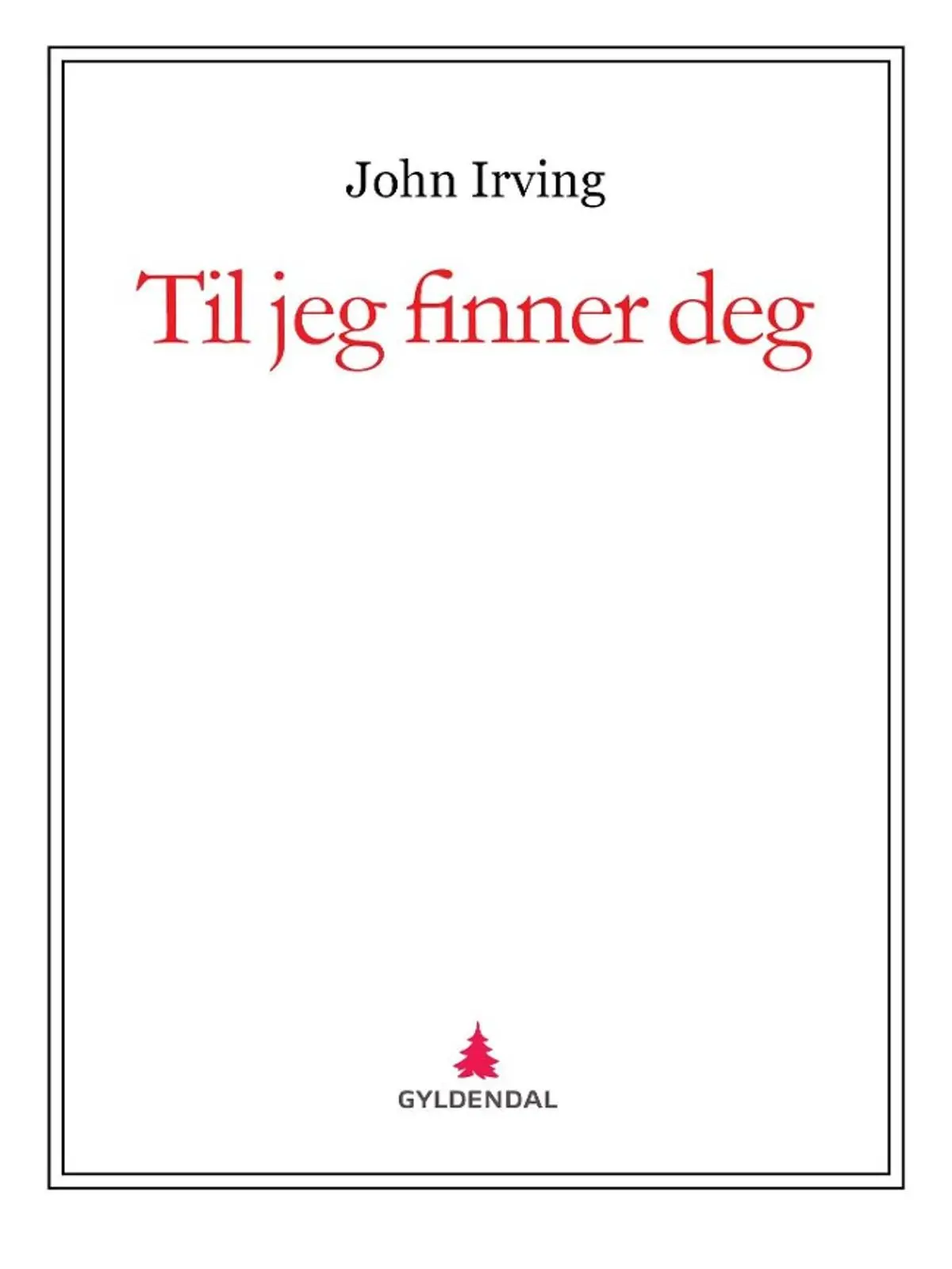 Til jeg finner deg
