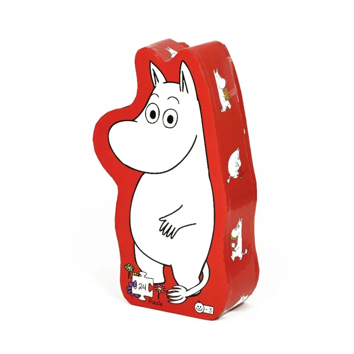 Mummitrollet. Puslespill