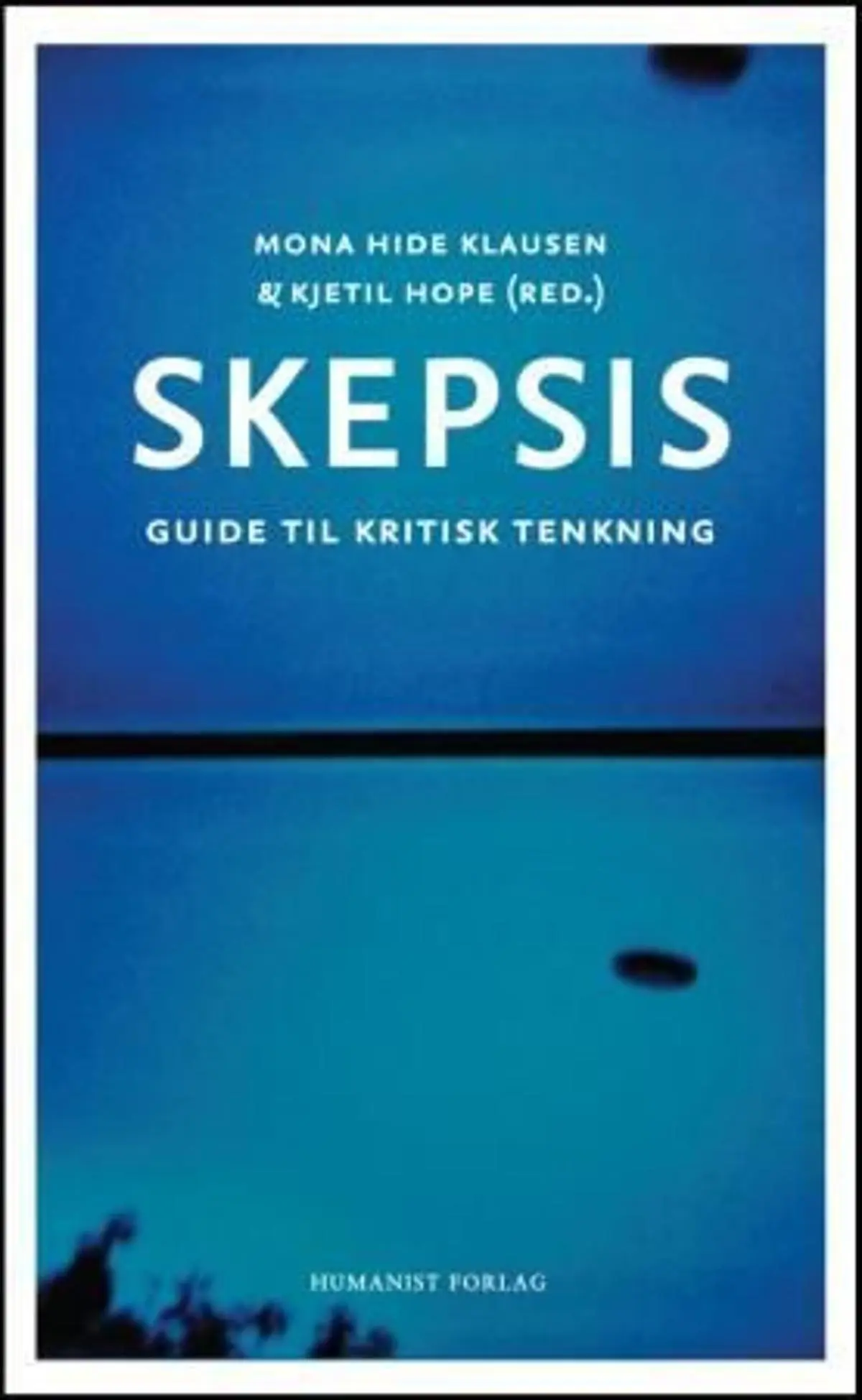 Skepsis: guide til kritisk tenkning