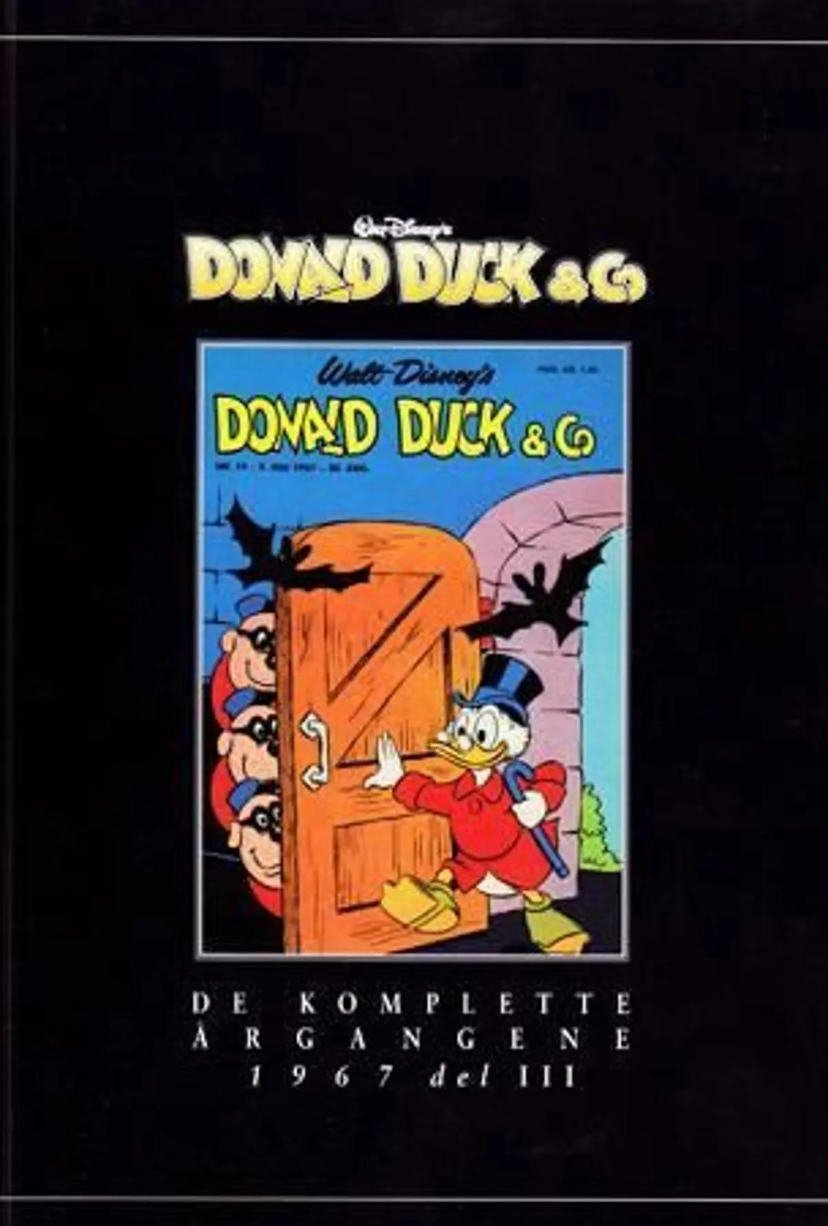 Donald Duck & co: Del III : 1967 : de komplette årgangene