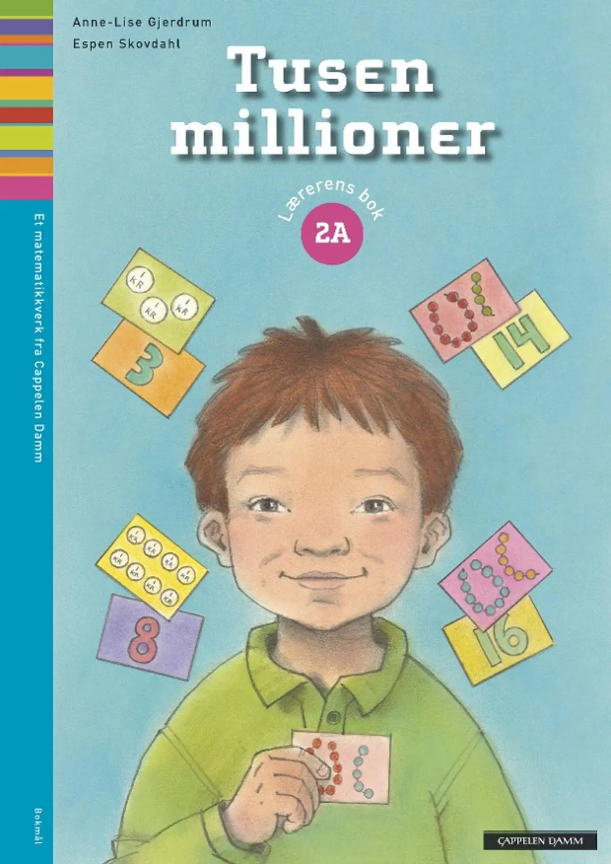 Tusen millioner 2A: Lærerens bok
