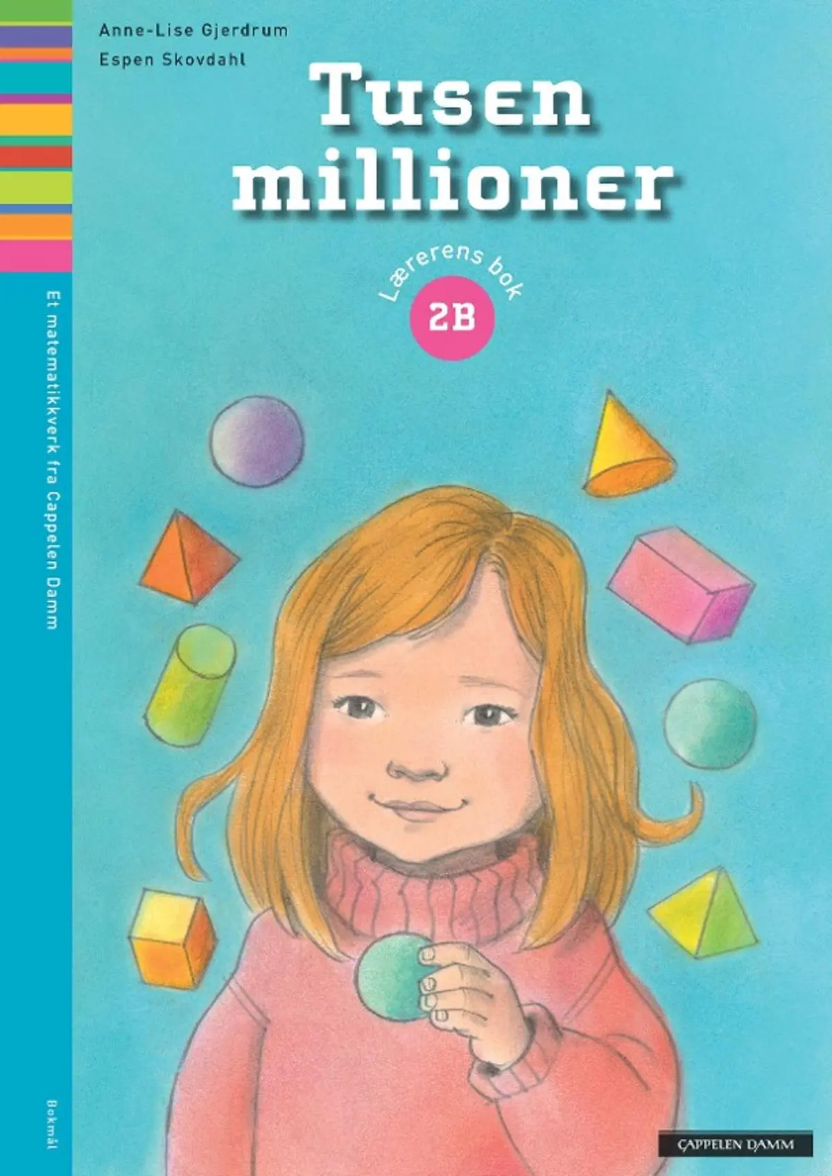 Tusen millioner 2B: Lærerens bok