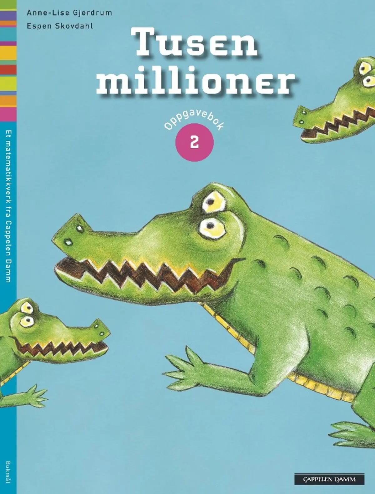 Tusen millioner 2: Oppgavebok