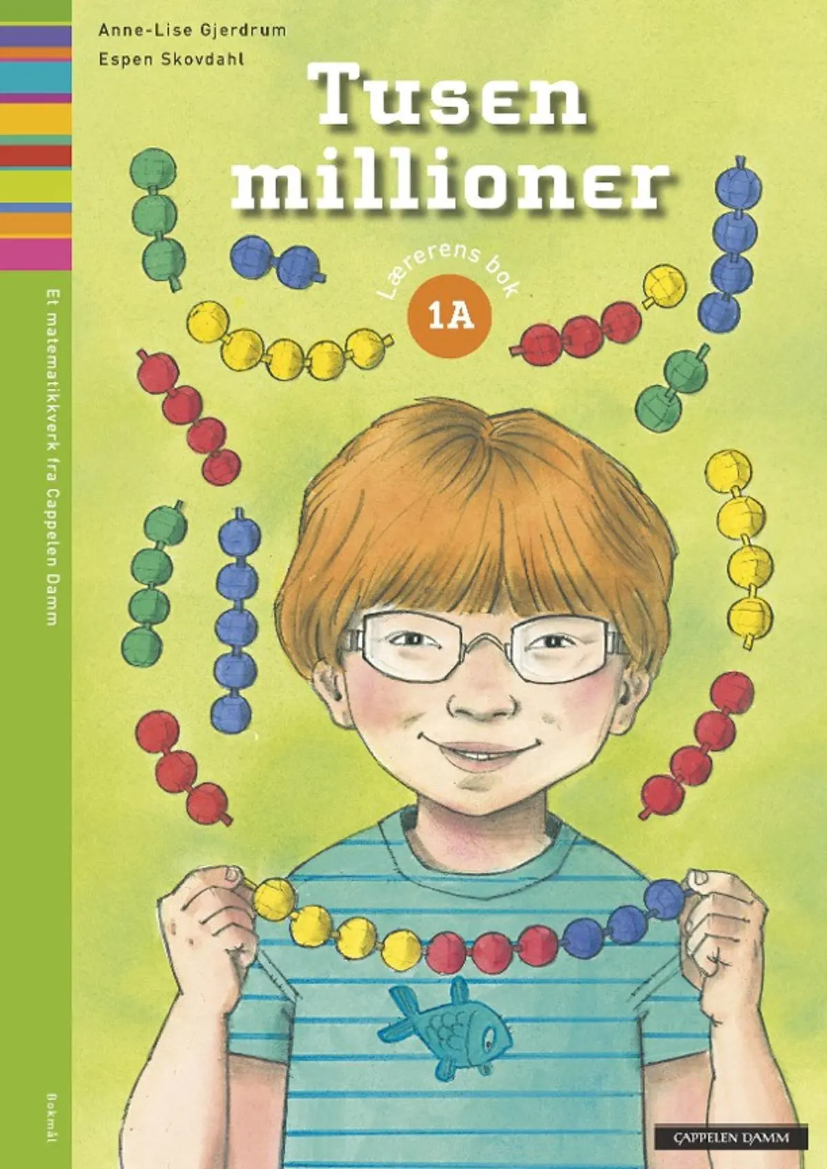 Tusen millioner 1A: Lærerens bok