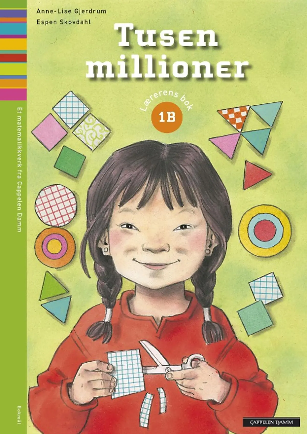 Tusen millioner 1B: Lærerens bok