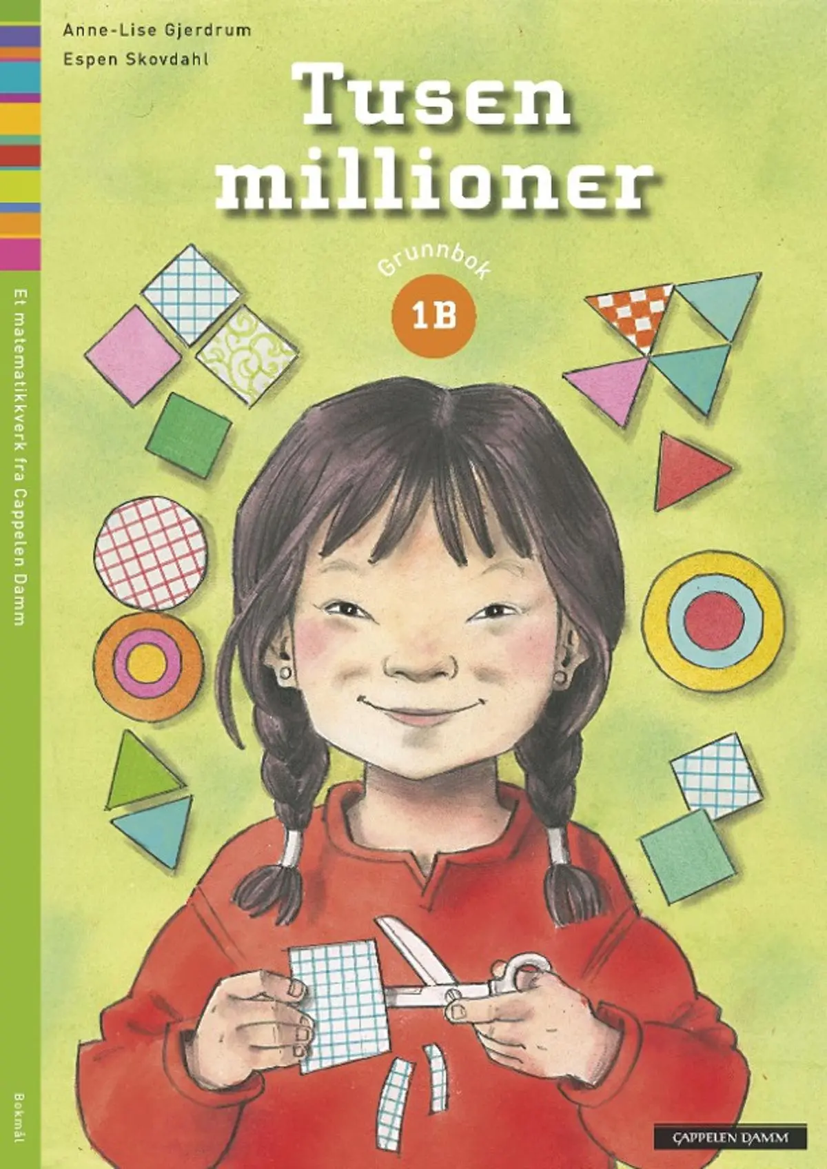 Tusen millioner 1B: Grunnbok