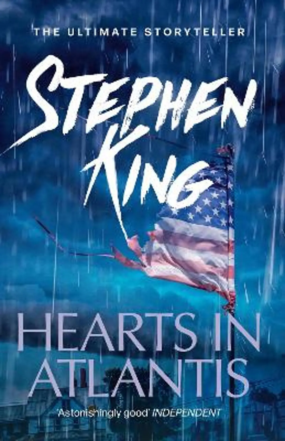 Hearts in Atlantis: Literary suspense from the No. 1 bestseller