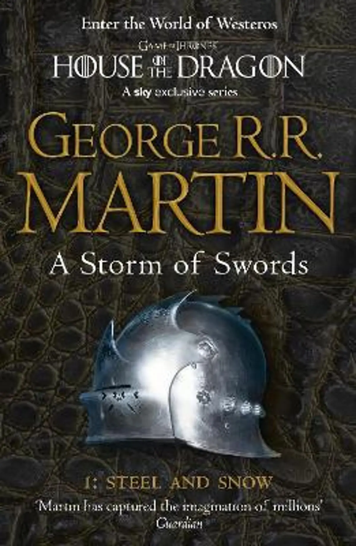 Storm of Swords: Part 1 Steel and Snow