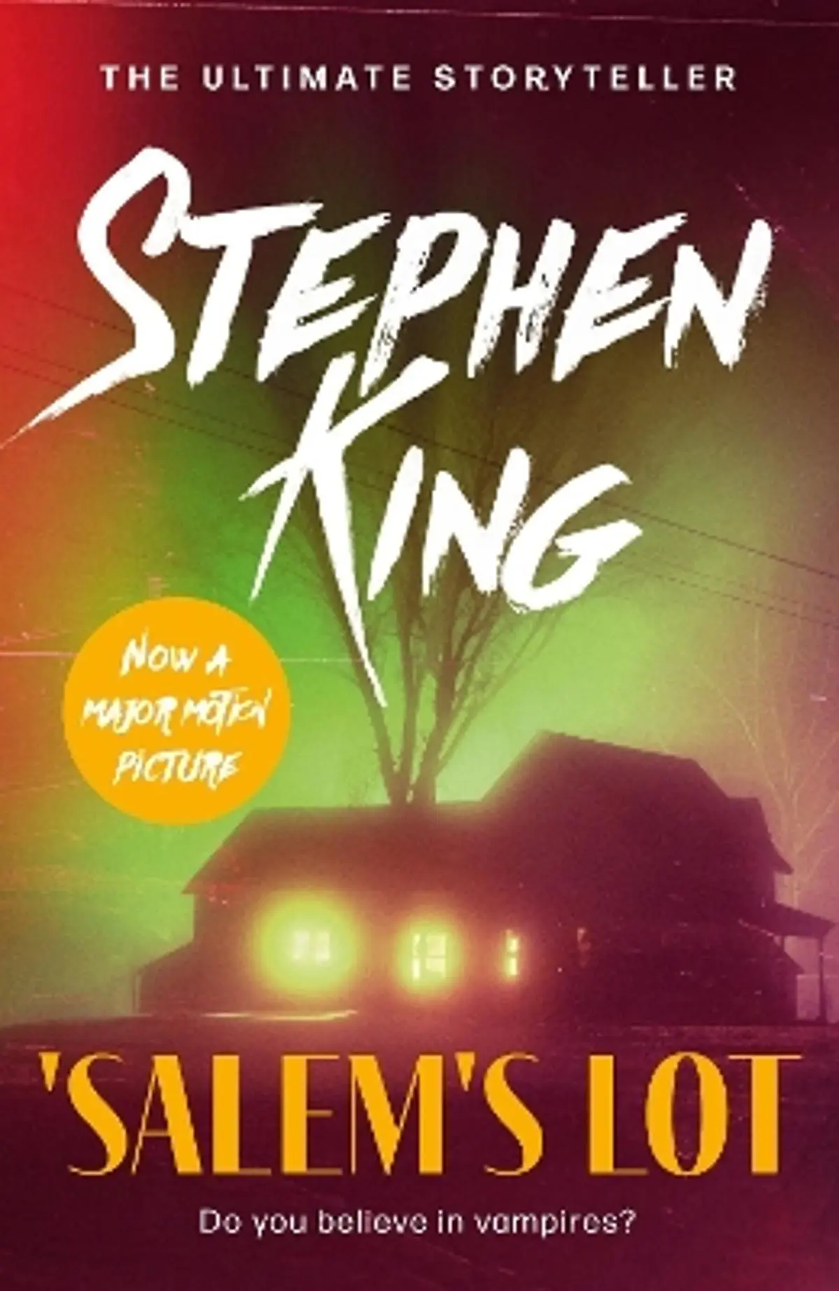 'Salem's Lot: a chilling classic from the No. 1 bestseller