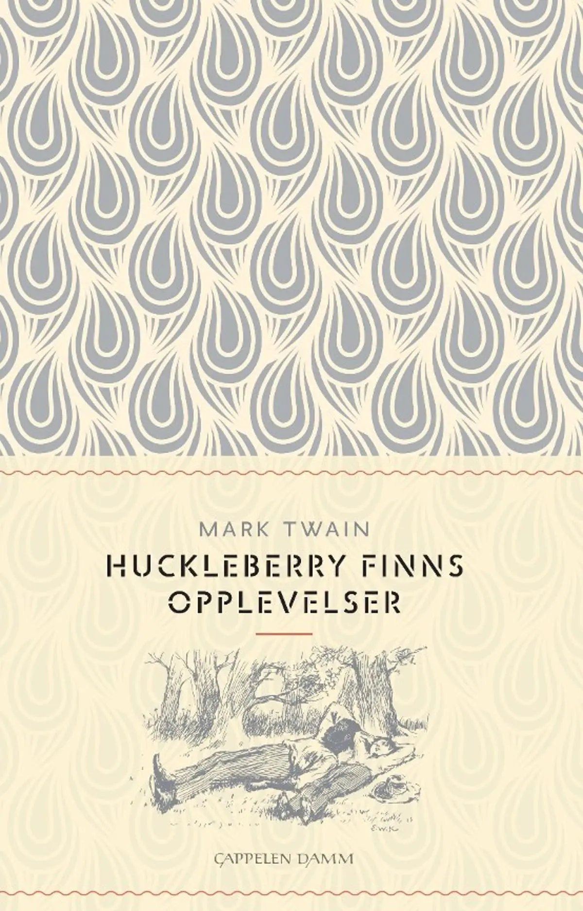 Huckleberry Finns opplevelser