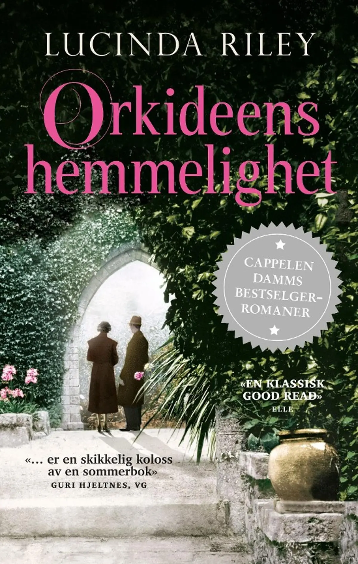 Orkideens hemmelighet