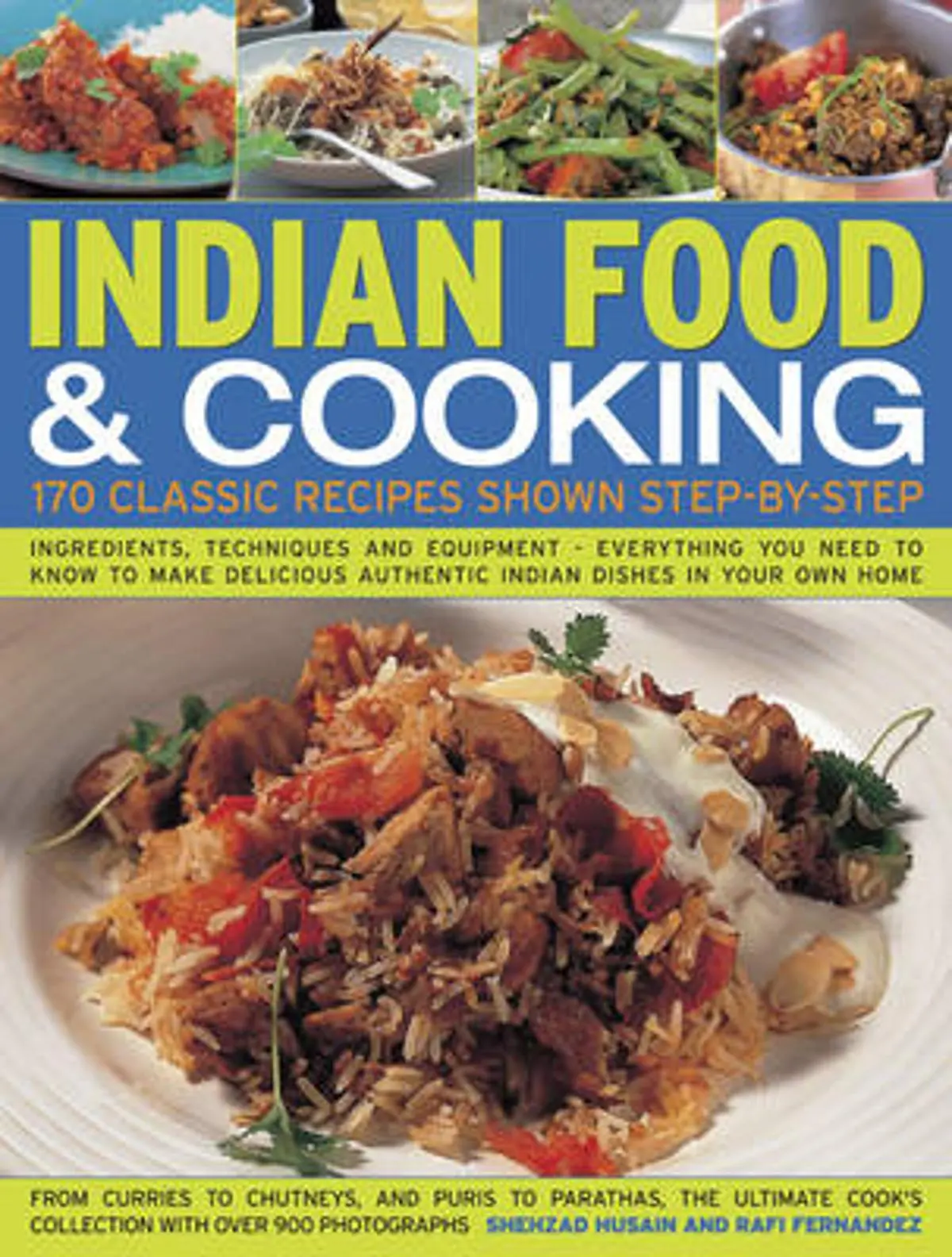 Indian Food and Cooking