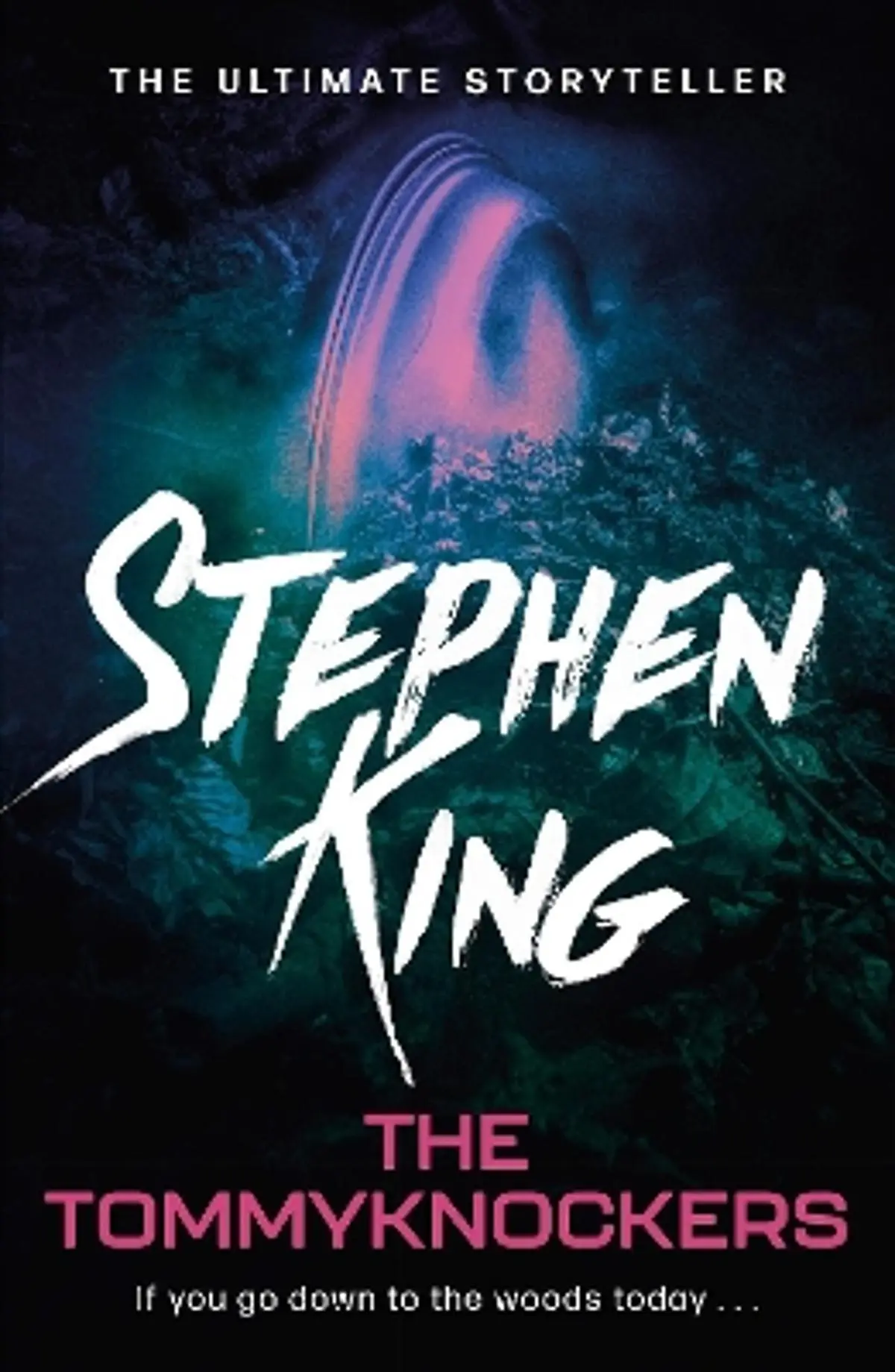The Tommyknockers: Uniquely chilling science fiction from the No. 1 bestseller