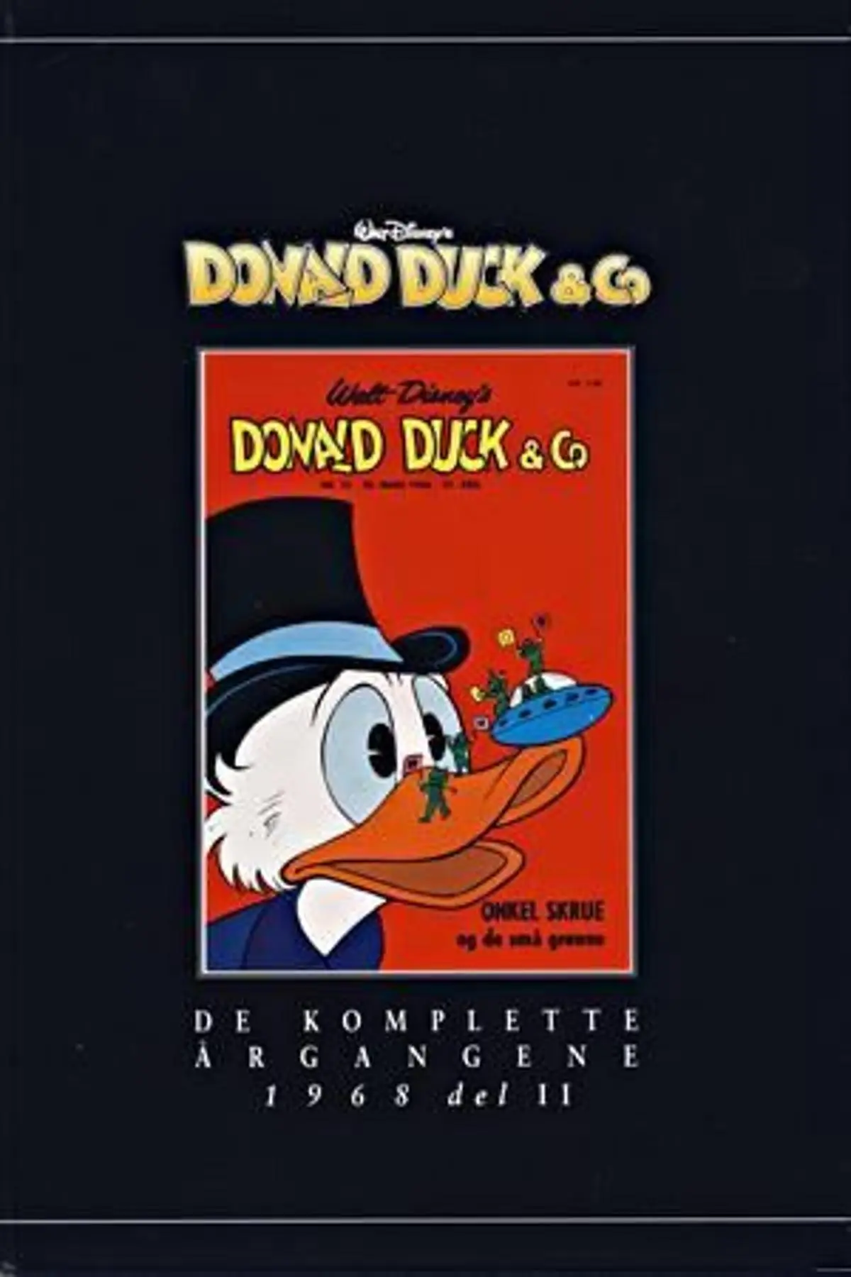 Donald Duck & co: Del II : 1968 : de komplette årgangene