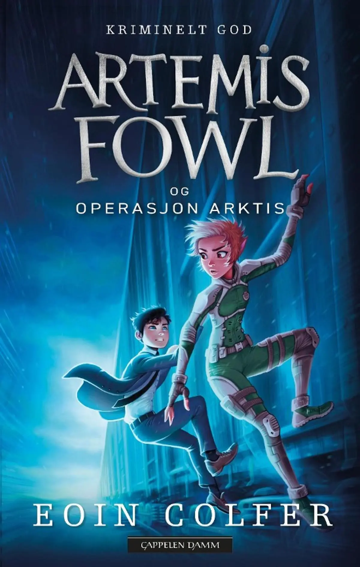 Artemis Fowl: operasjon Arktis