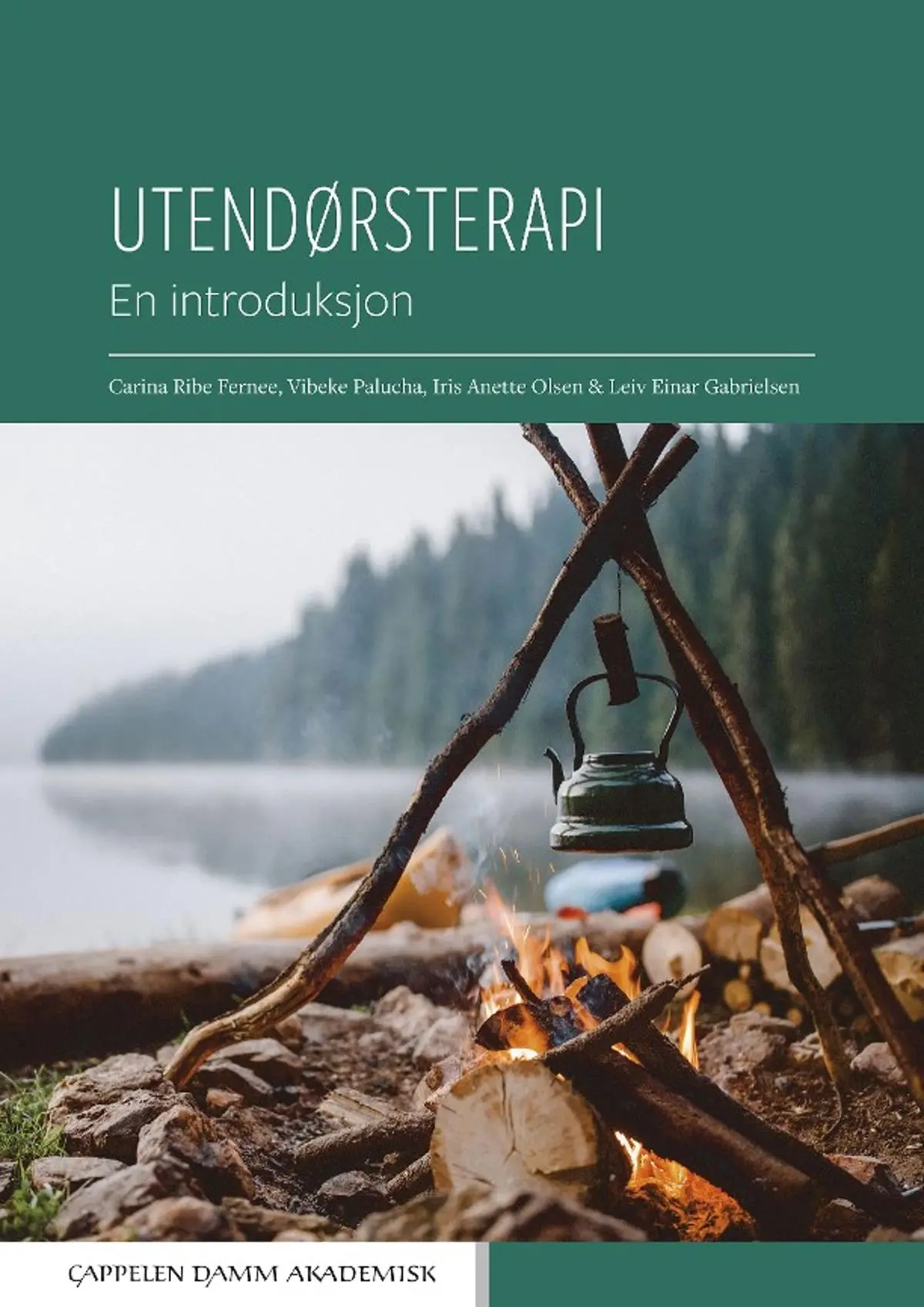 Utendørsterapi: en introduksjon