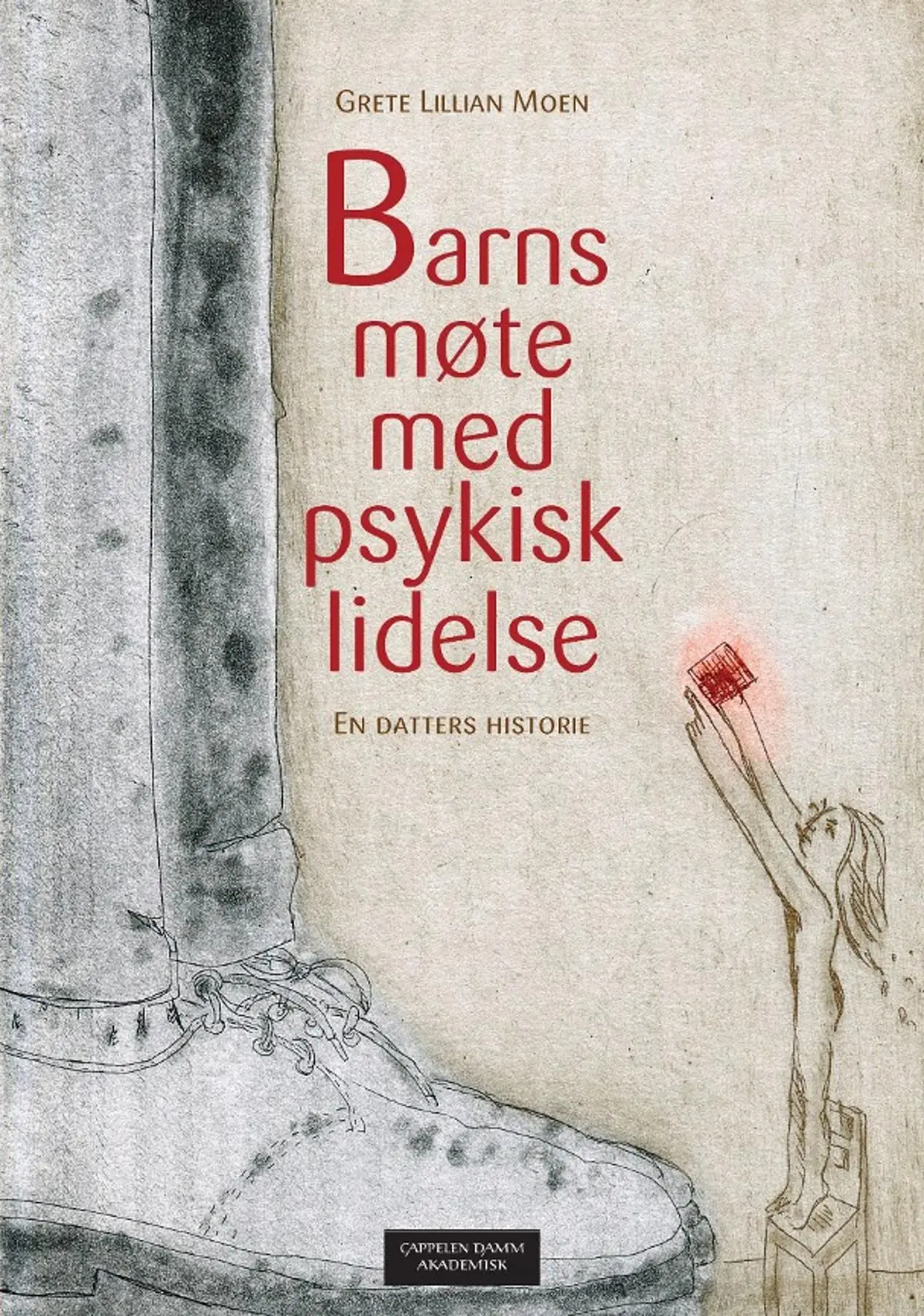 Barns møte med psykisk lidelse: en datters historie