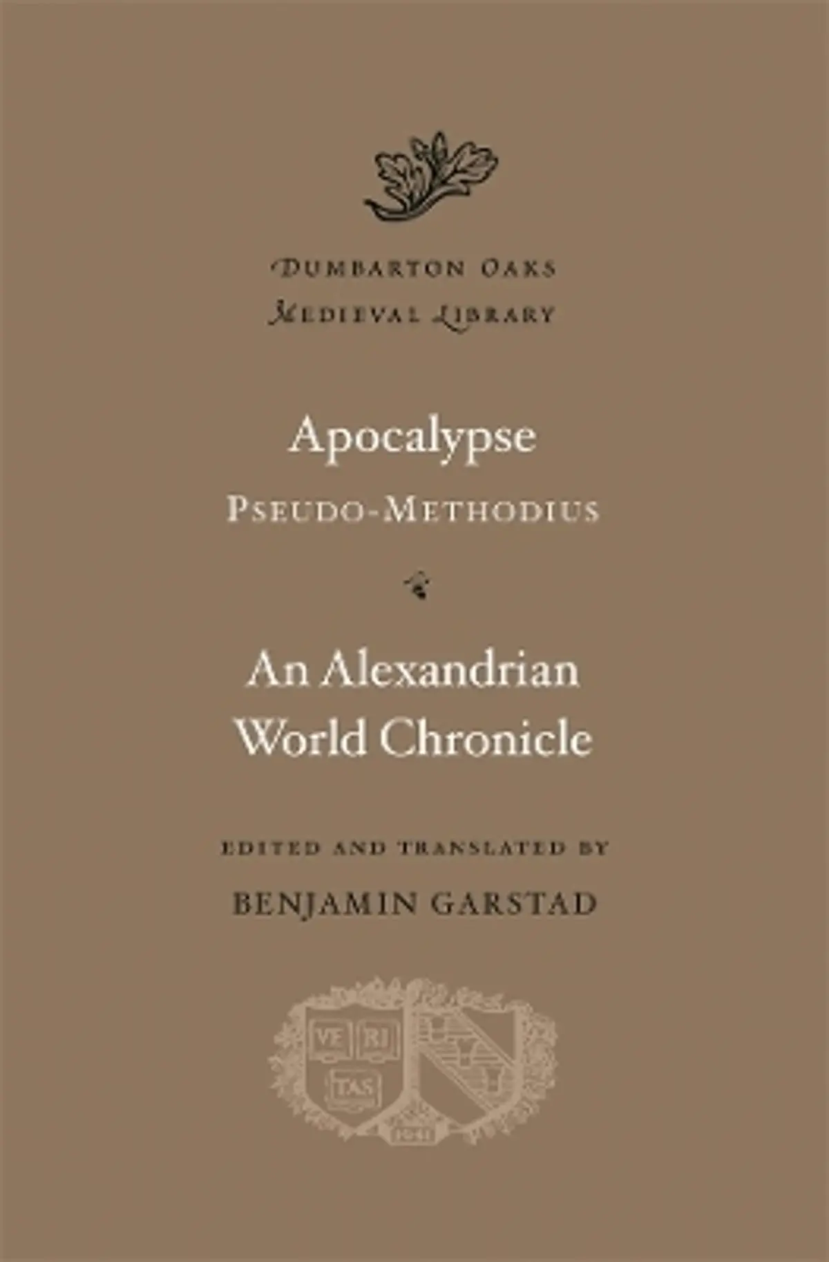 Apocalypse. An Alexandrian World Chronicle