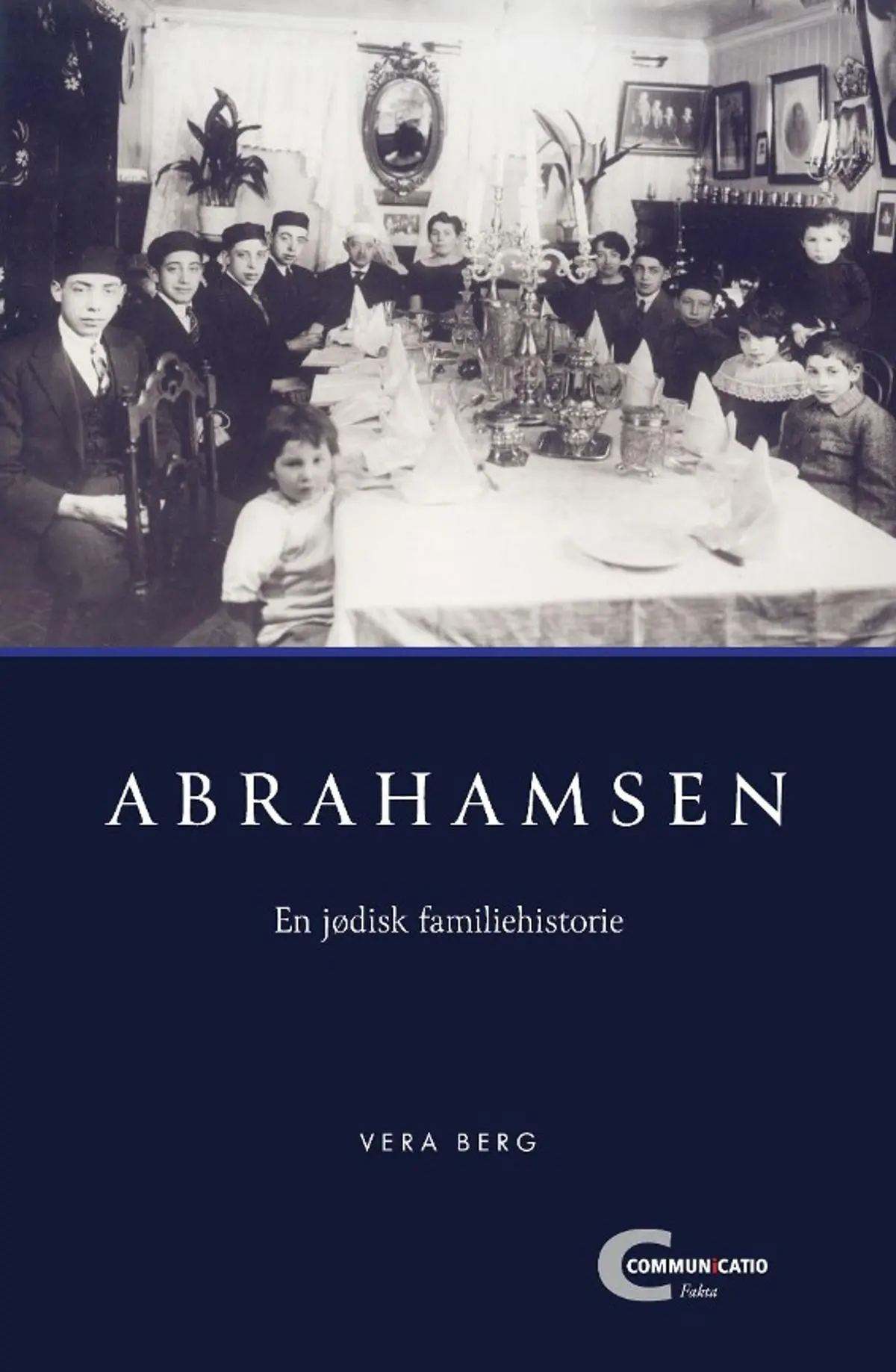Abrahamsen: en jødisk familiehistorie