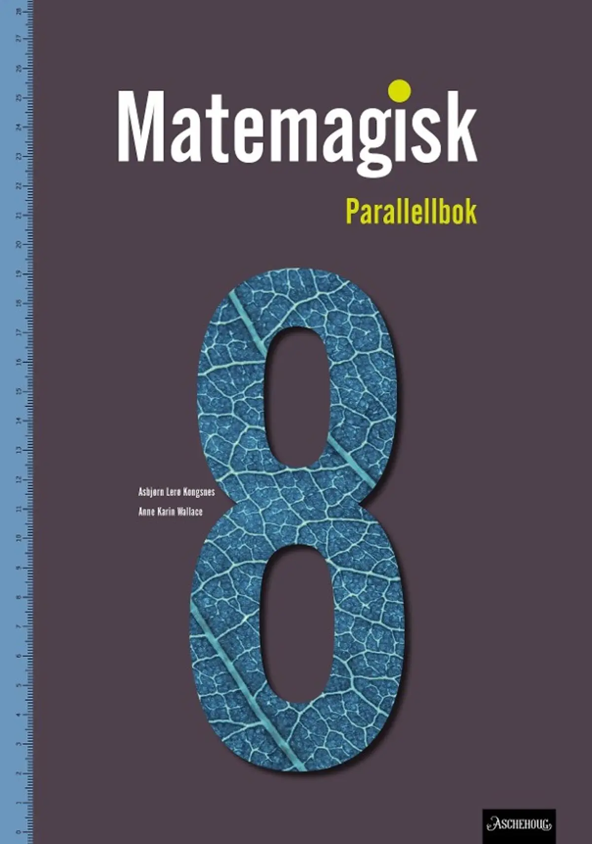 Matemagisk 8: Parallellbok