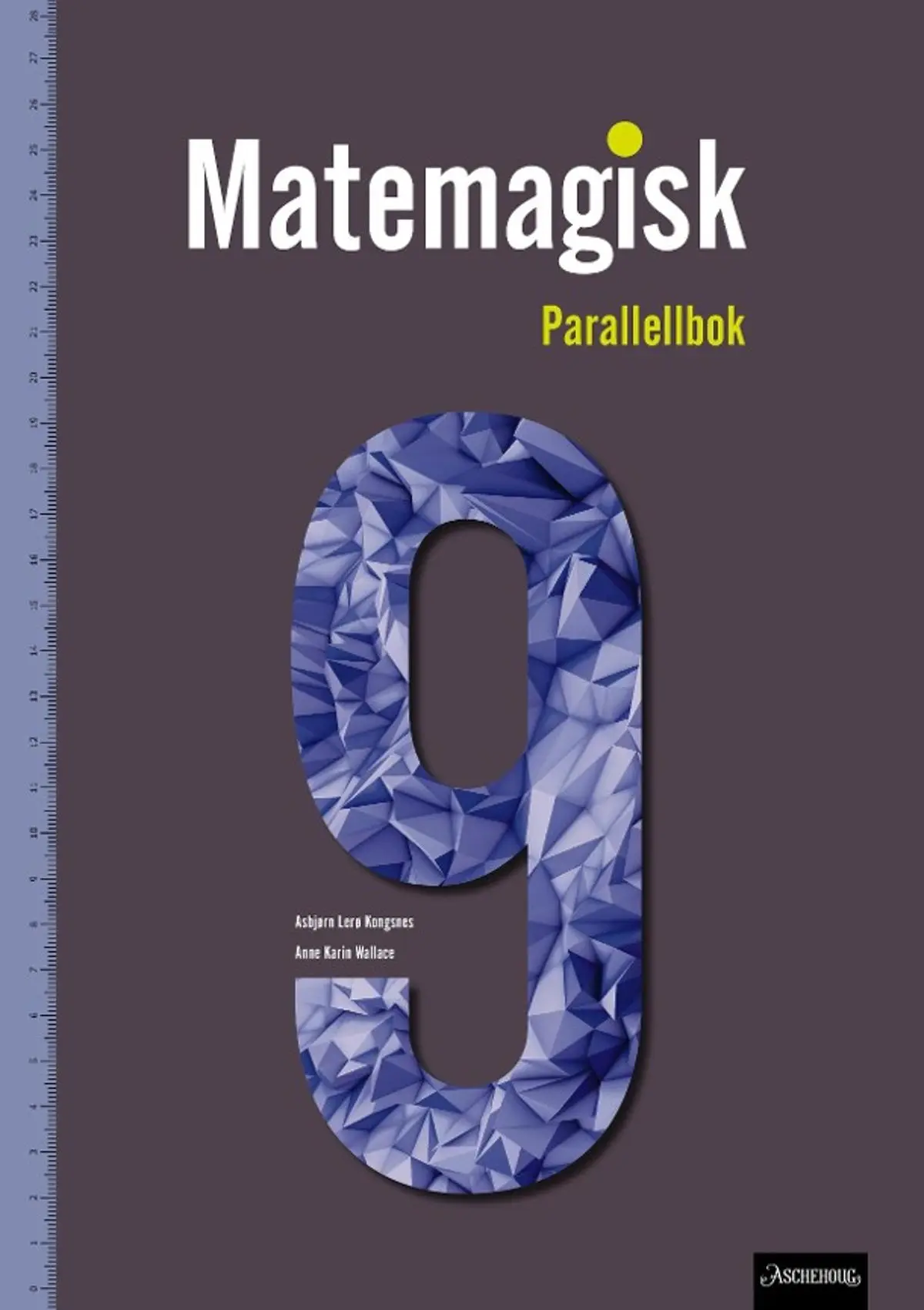 Matemagisk 9: Parallellbok