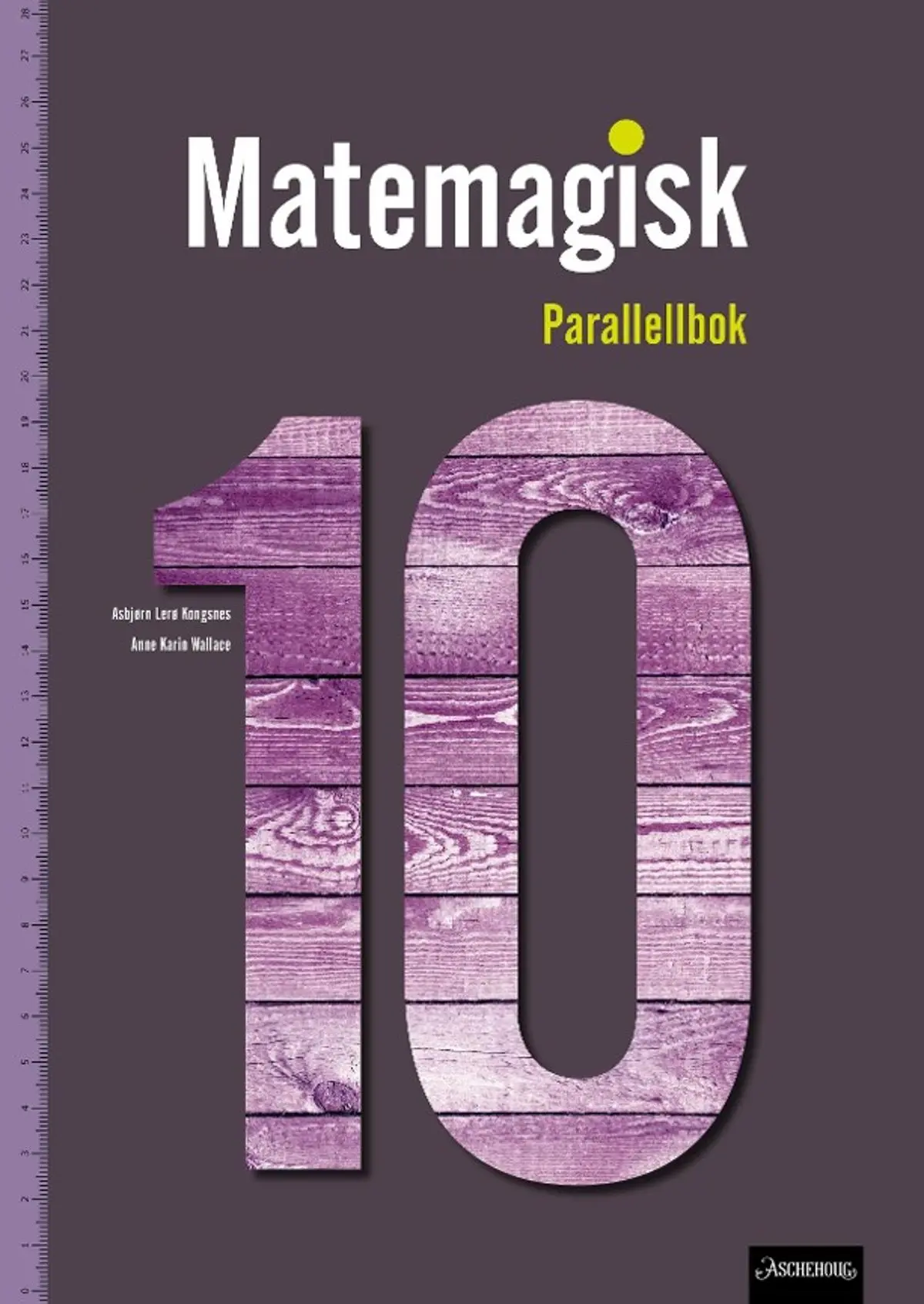 Matemagisk 10: Parallellbok