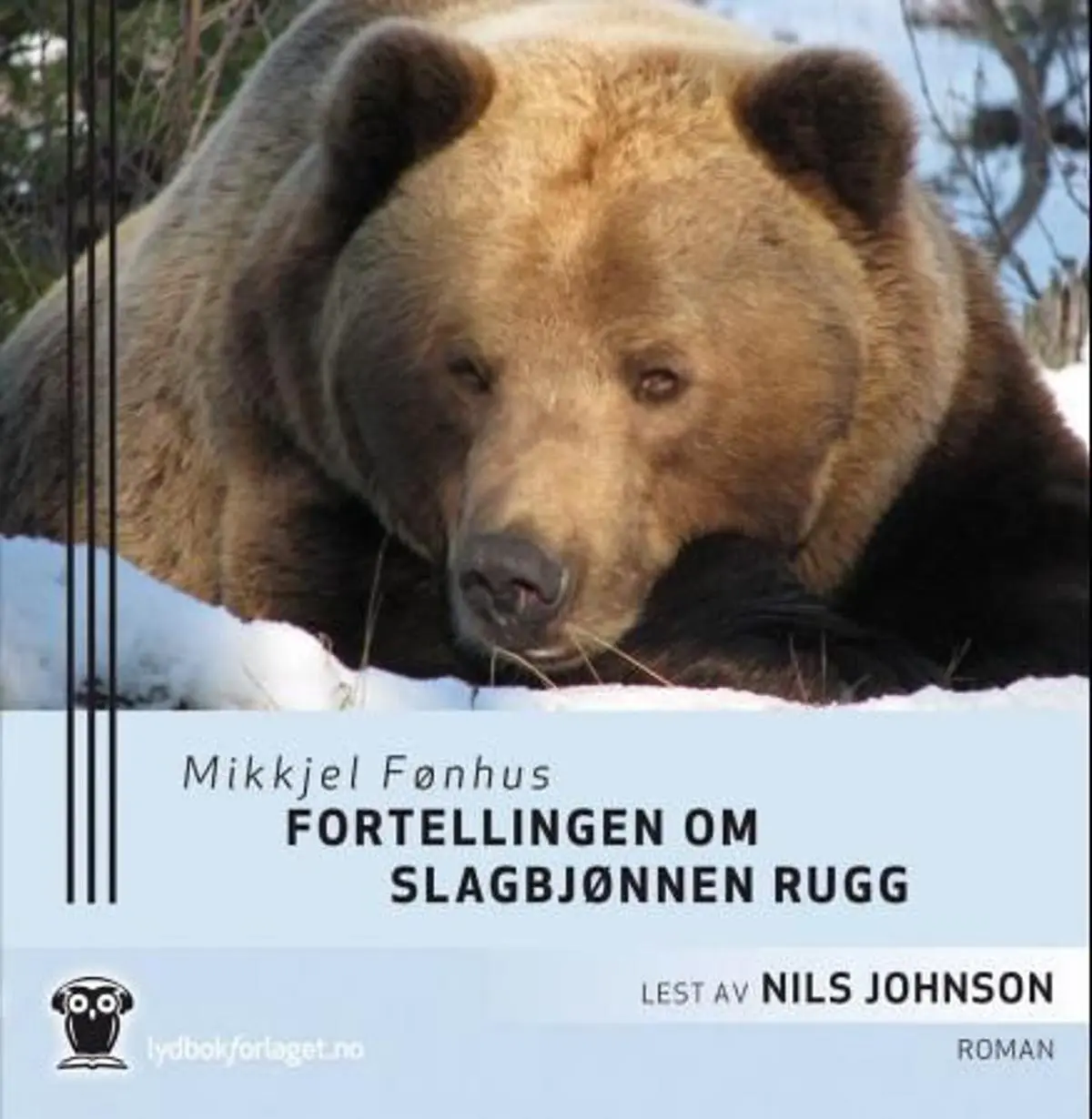 Fortellingen om slagbjønnen Rugg