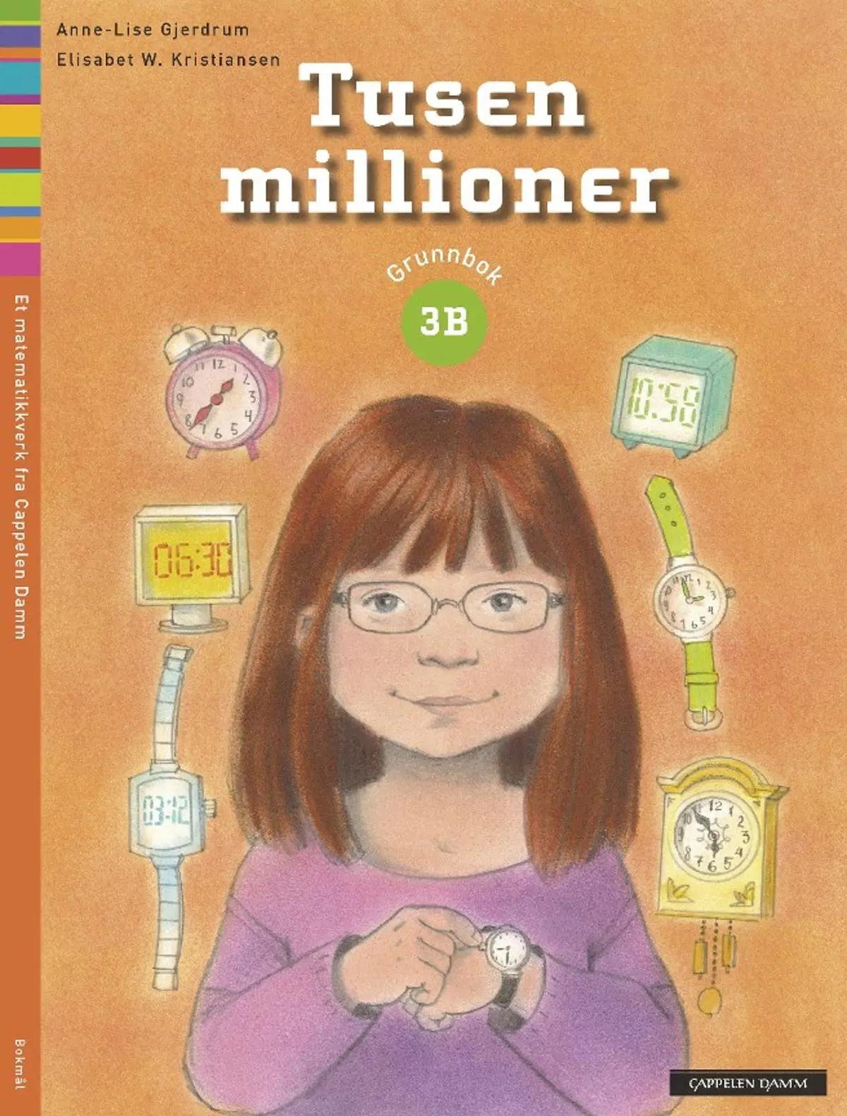 Tusen millioner 3B: Grunnbok