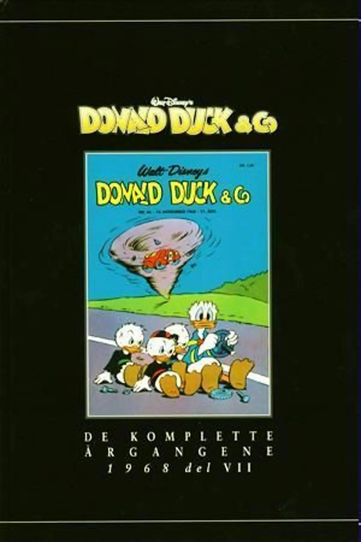 Donald Duck & co: Del VII : 1968 : de komplette årgangene