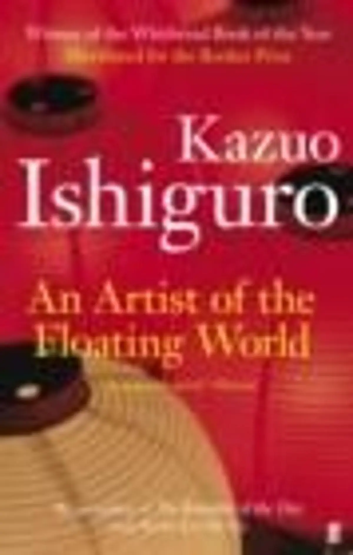 An Artist of the Floating World: As heard on BBC Radio 4 Book at Bedtime