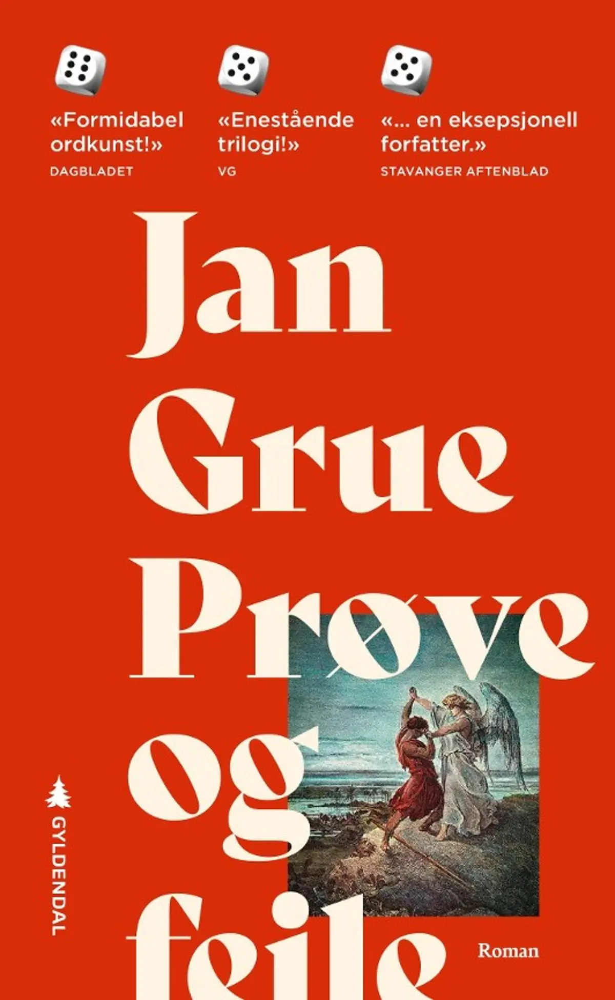 Prøve og feile: roman