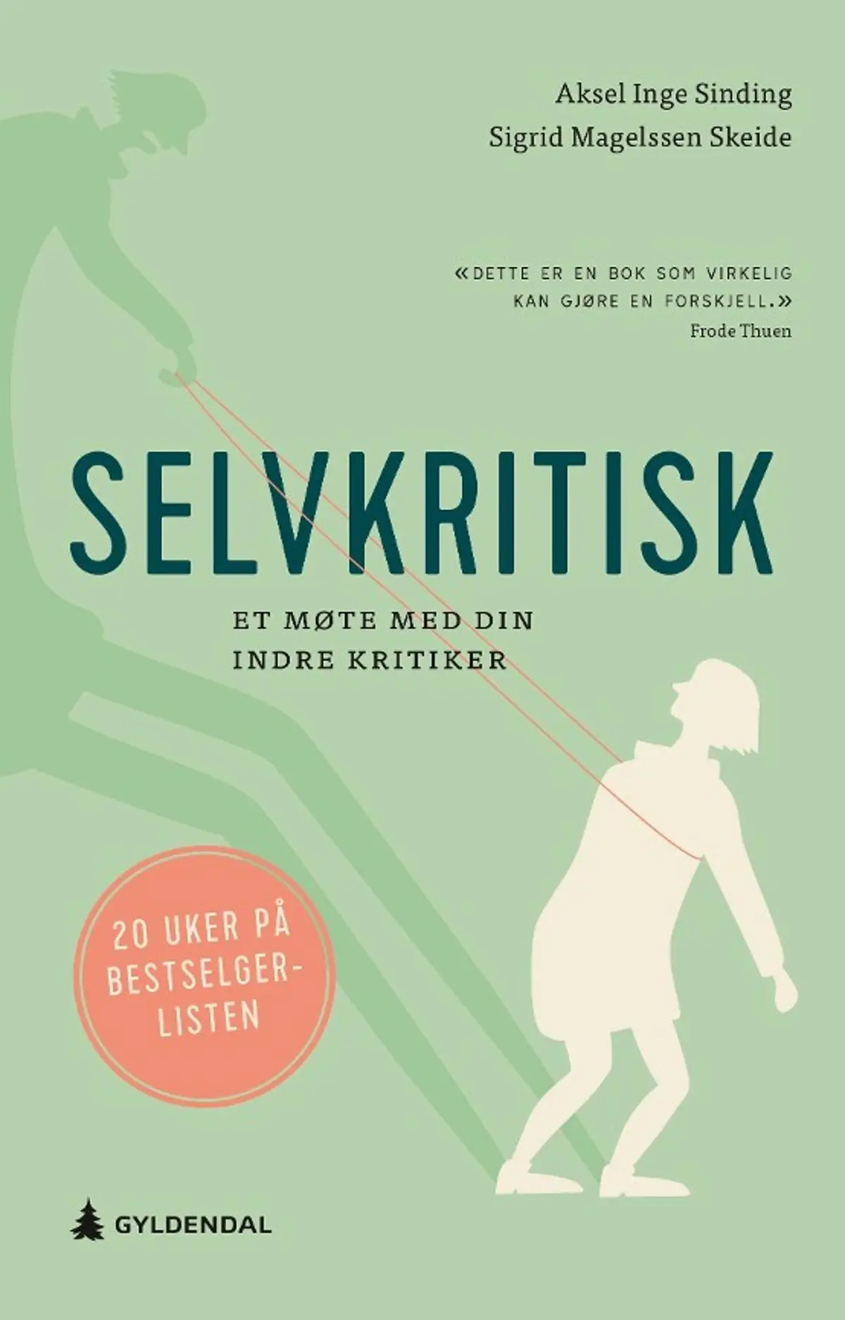 Selvkritisk: et møte med din indre kritiker