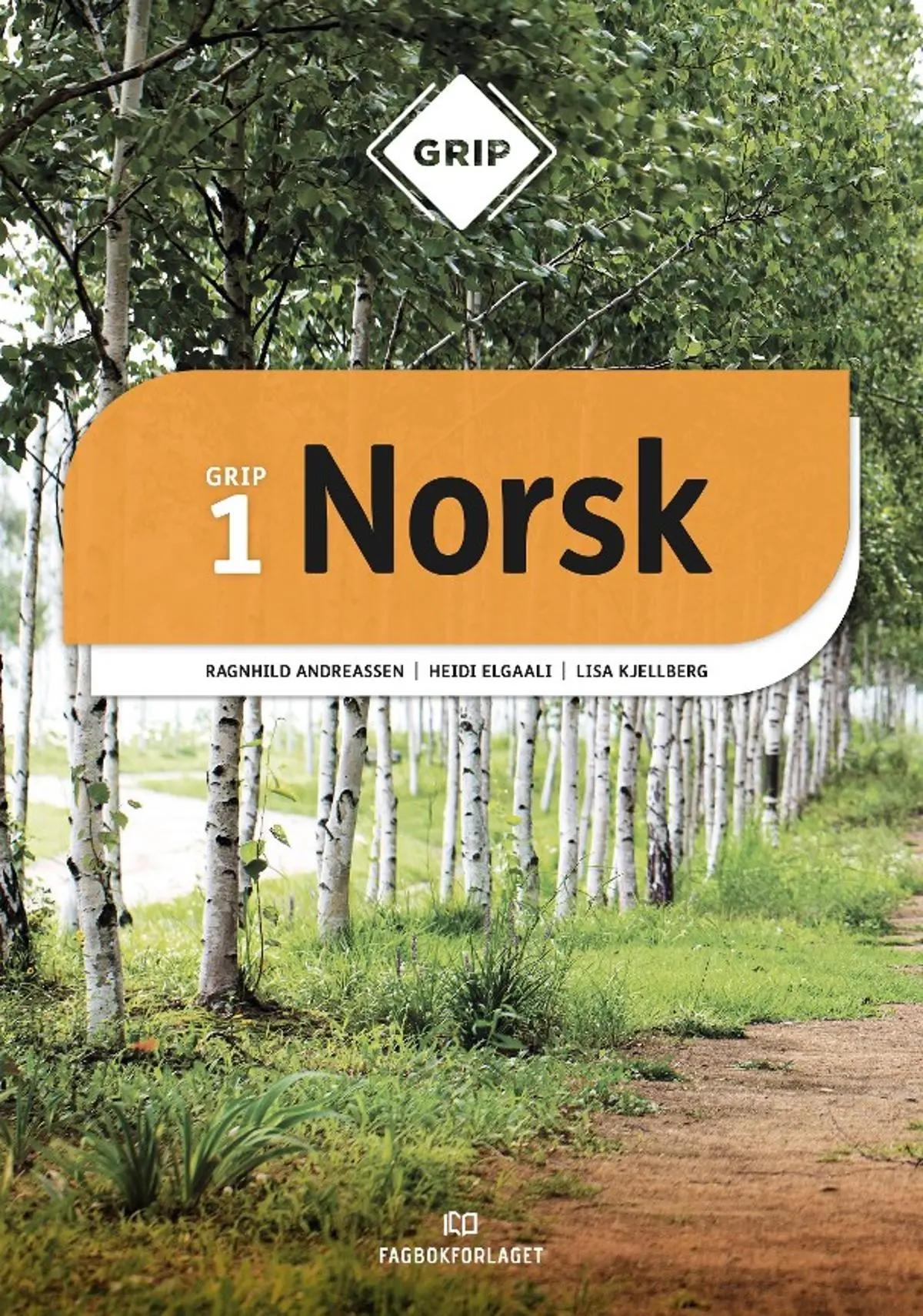 Grip 1 Norsk: Grunnbok