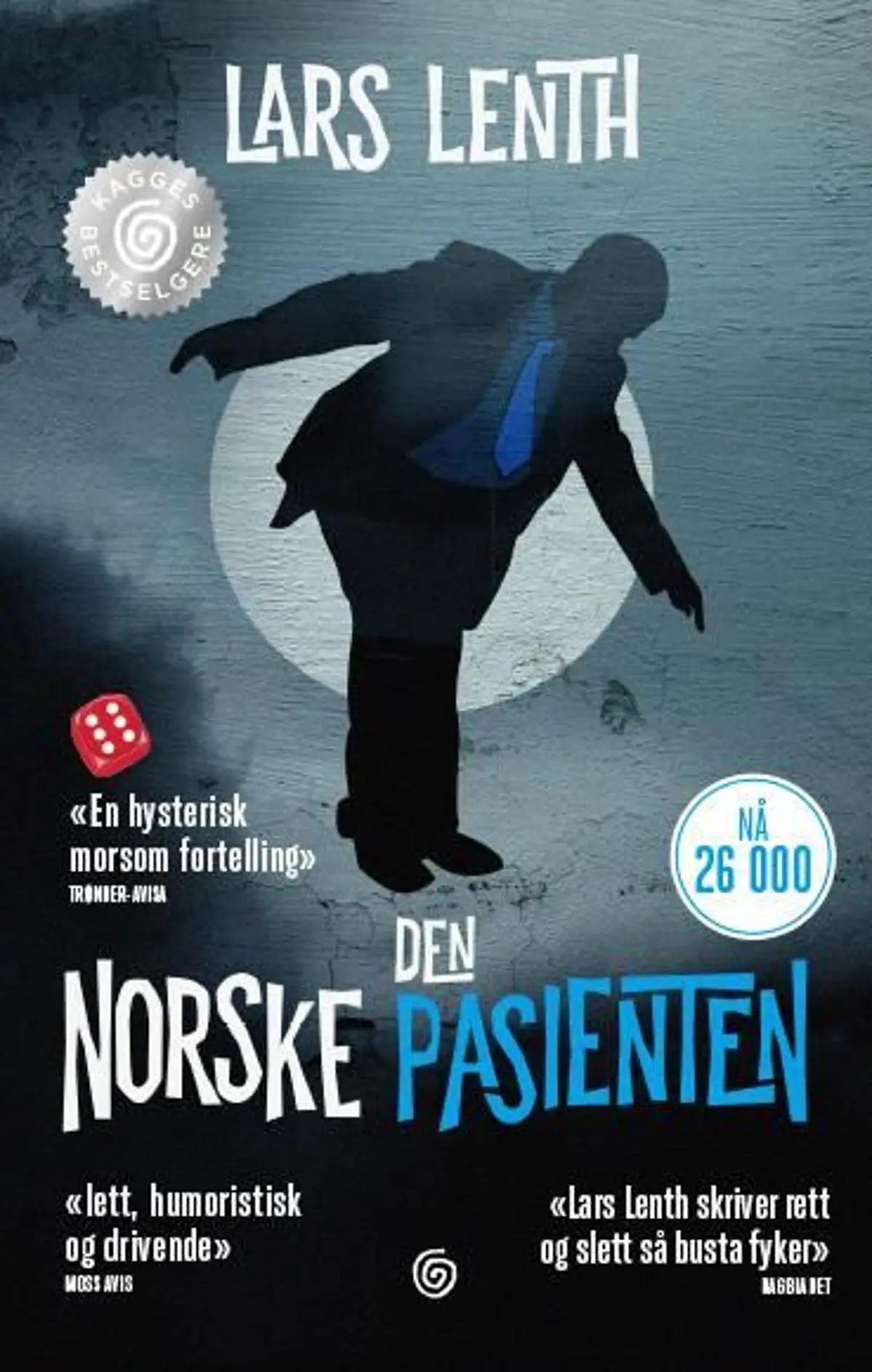 Den norske pasienten: roman