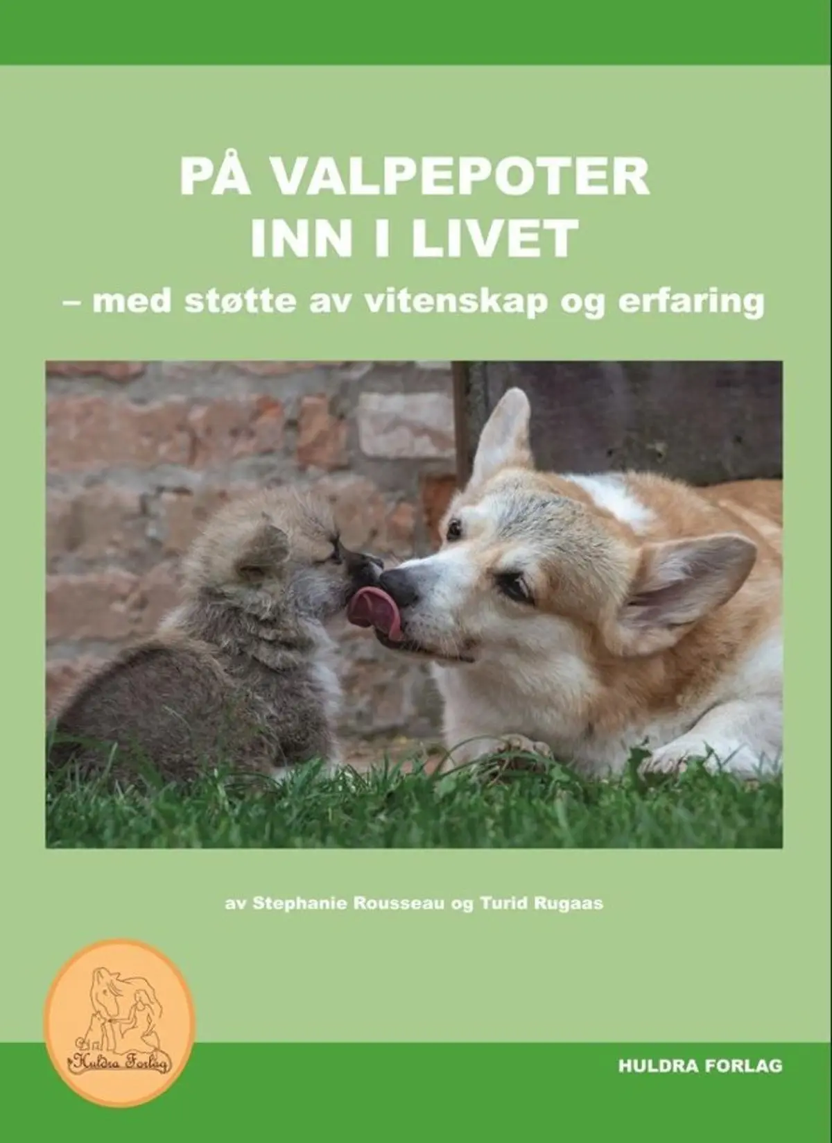 På valpepoter inn i livet: med støtte av vitenskap og erfaring