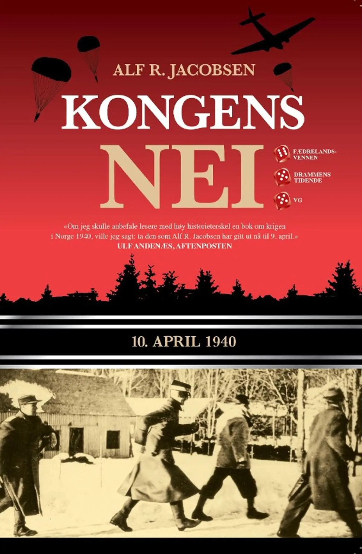 Kongens nei: 10. april 1940