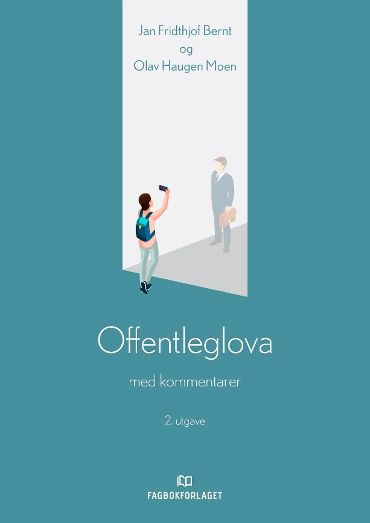 Offentleglova: med kommentarer