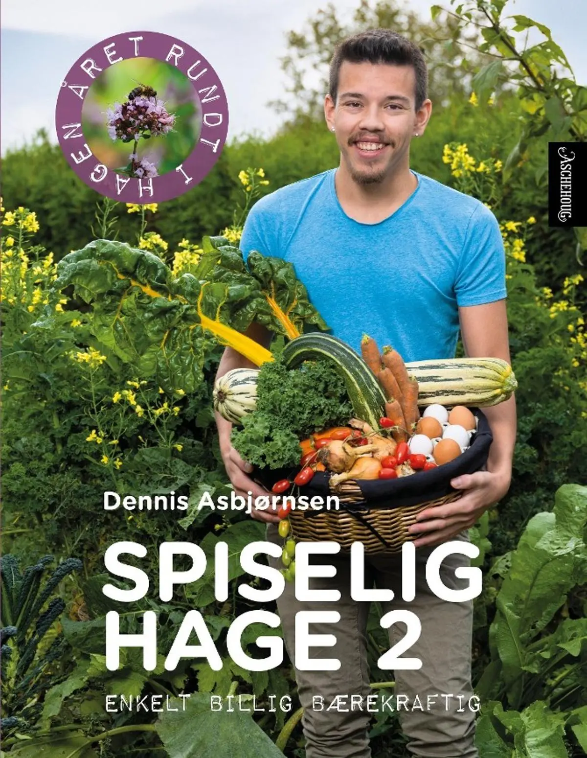 Spiselig hage 2: enkelt,  billig,  bærekraftig