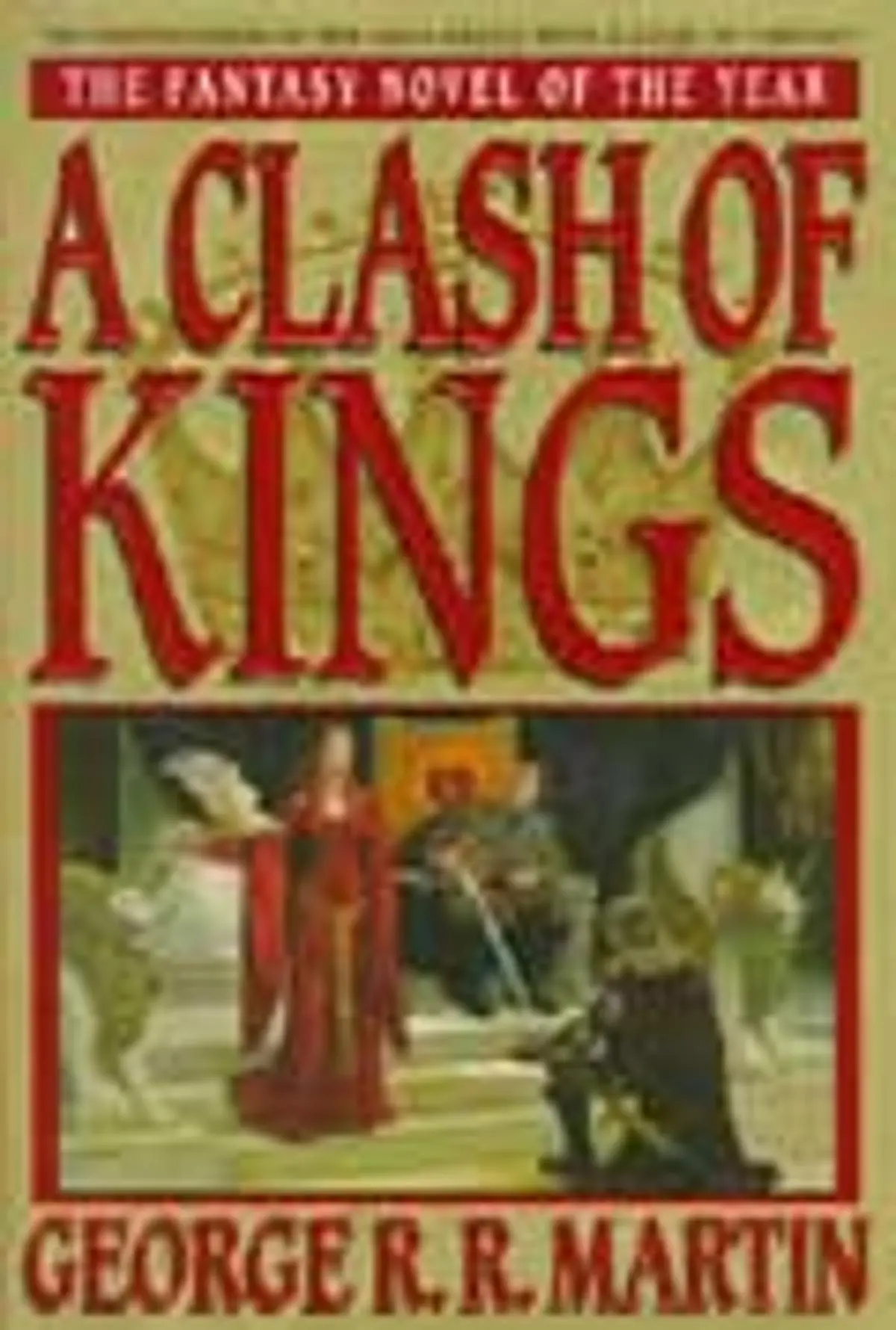 A Clash of Kings