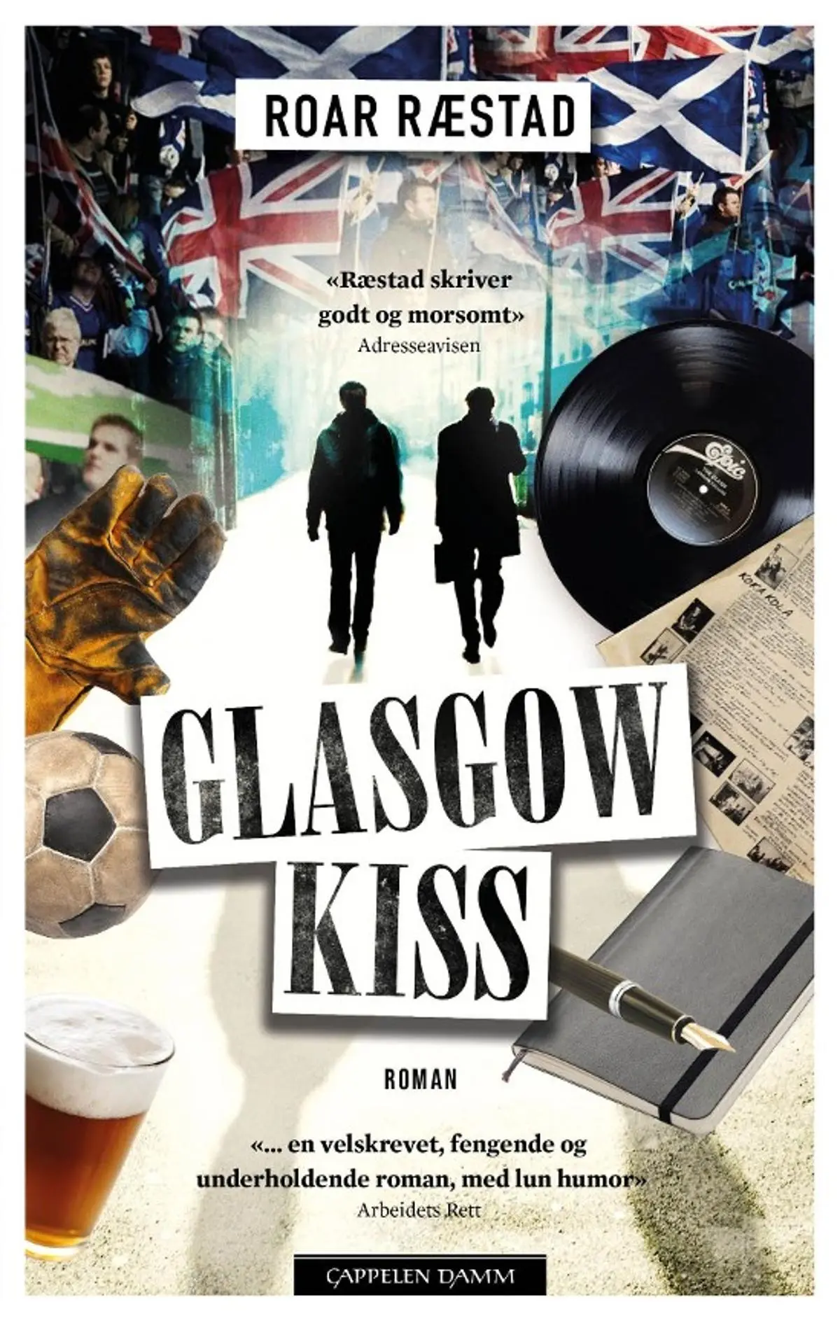 Glasgow kiss: roman