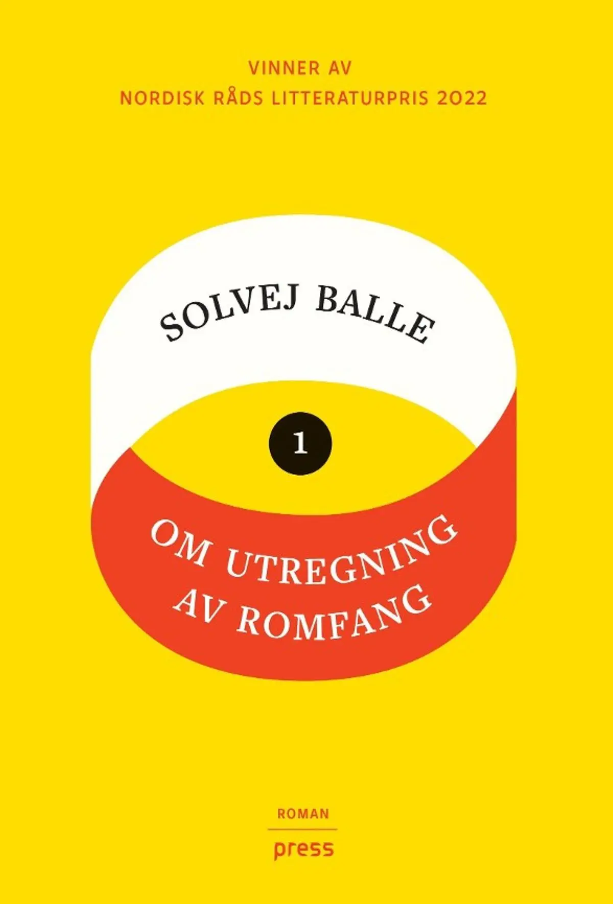 Om utregning av romfang: I